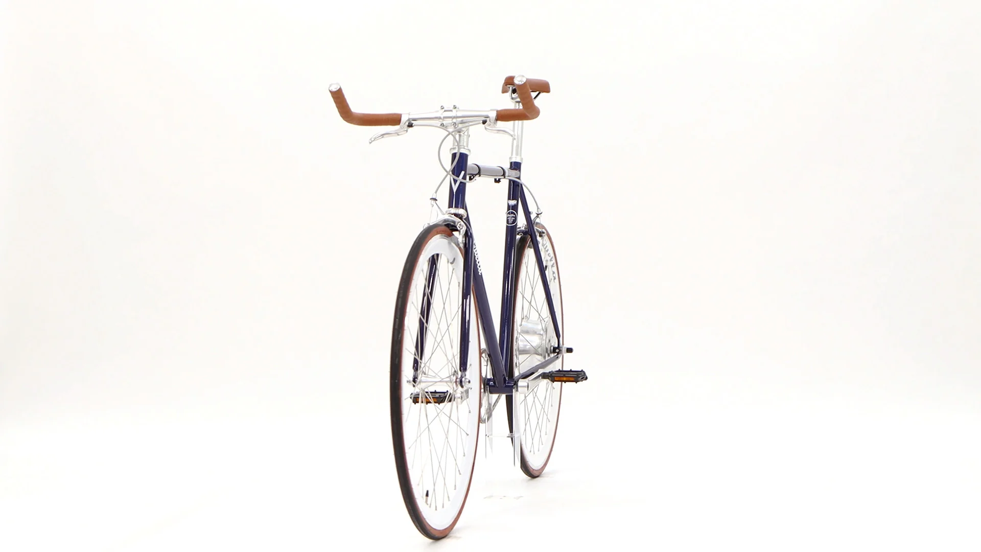 Varsity Oxford Electric Courier Bike - Image 64