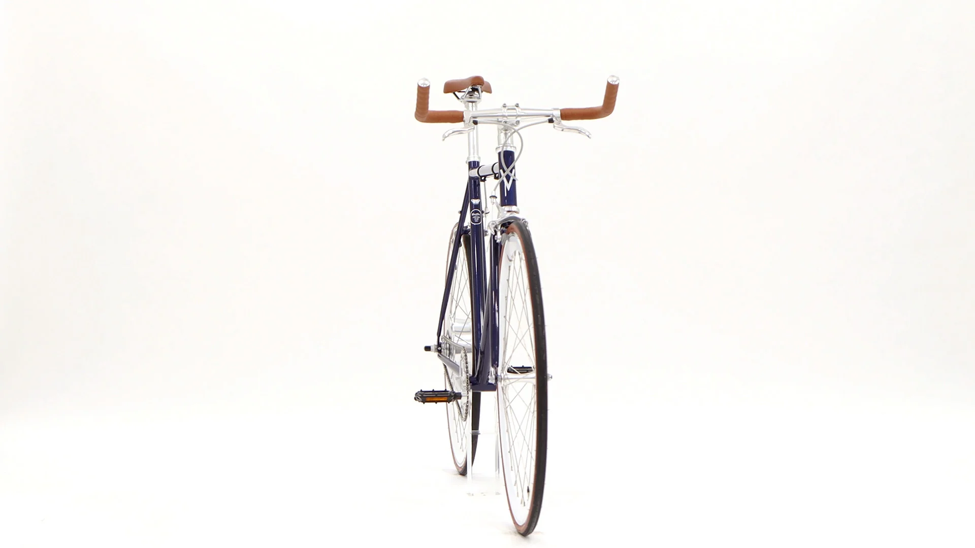 Varsity Oxford Electric Courier Bike - Image 68