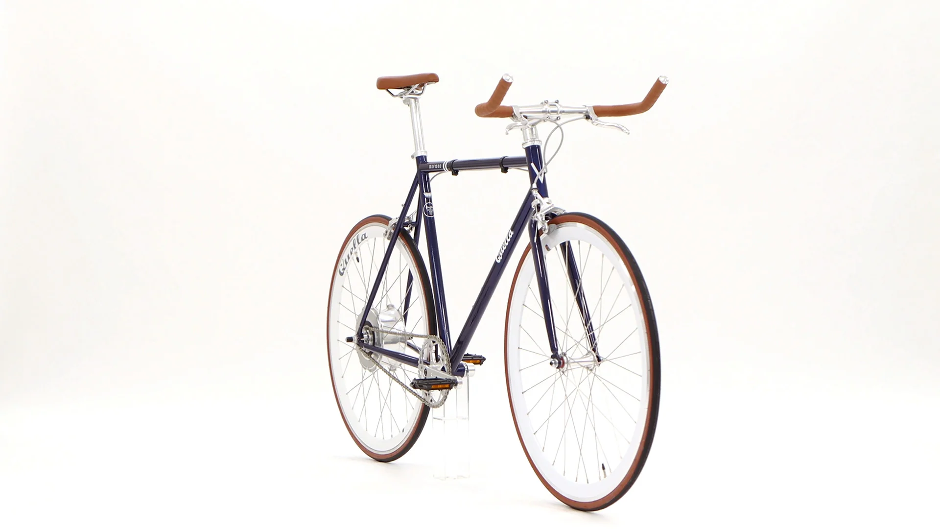 Varsity Oxford Electric Courier Bike - Image 72