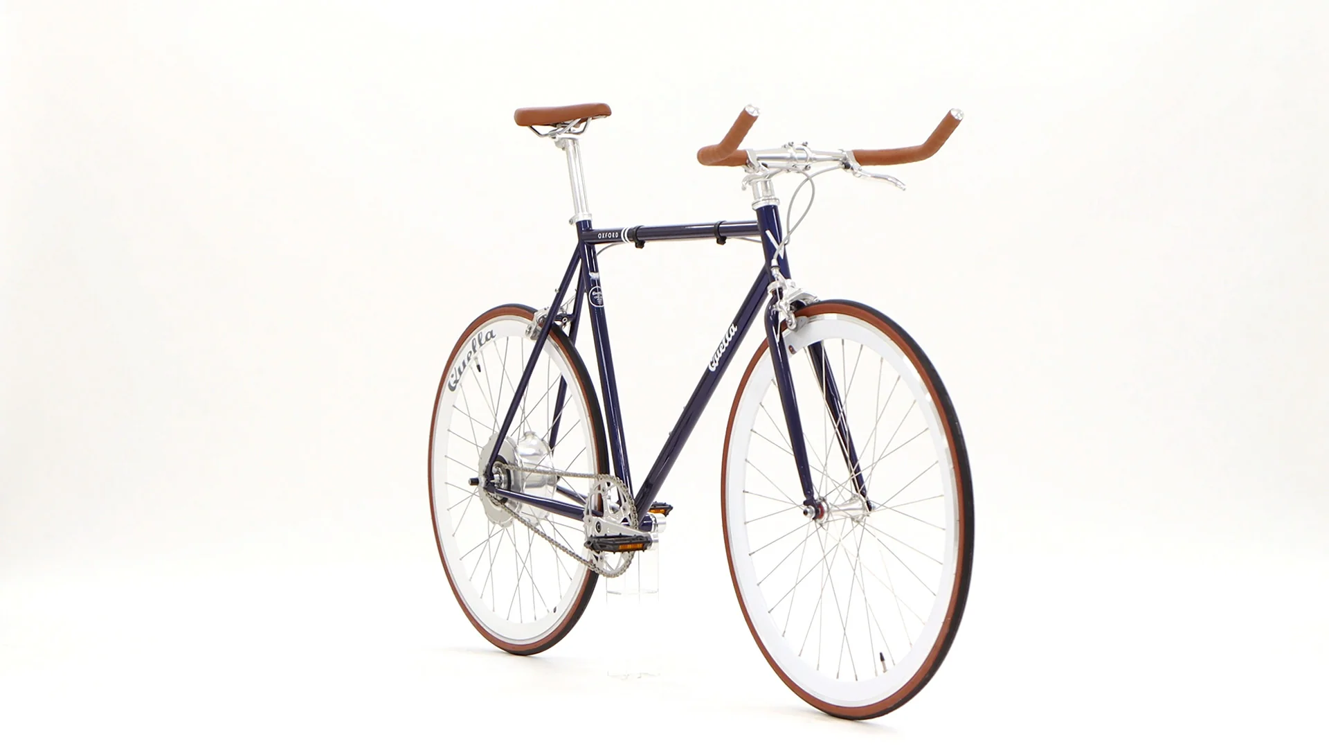 Varsity Oxford Electric Courier Bike - Image 73
