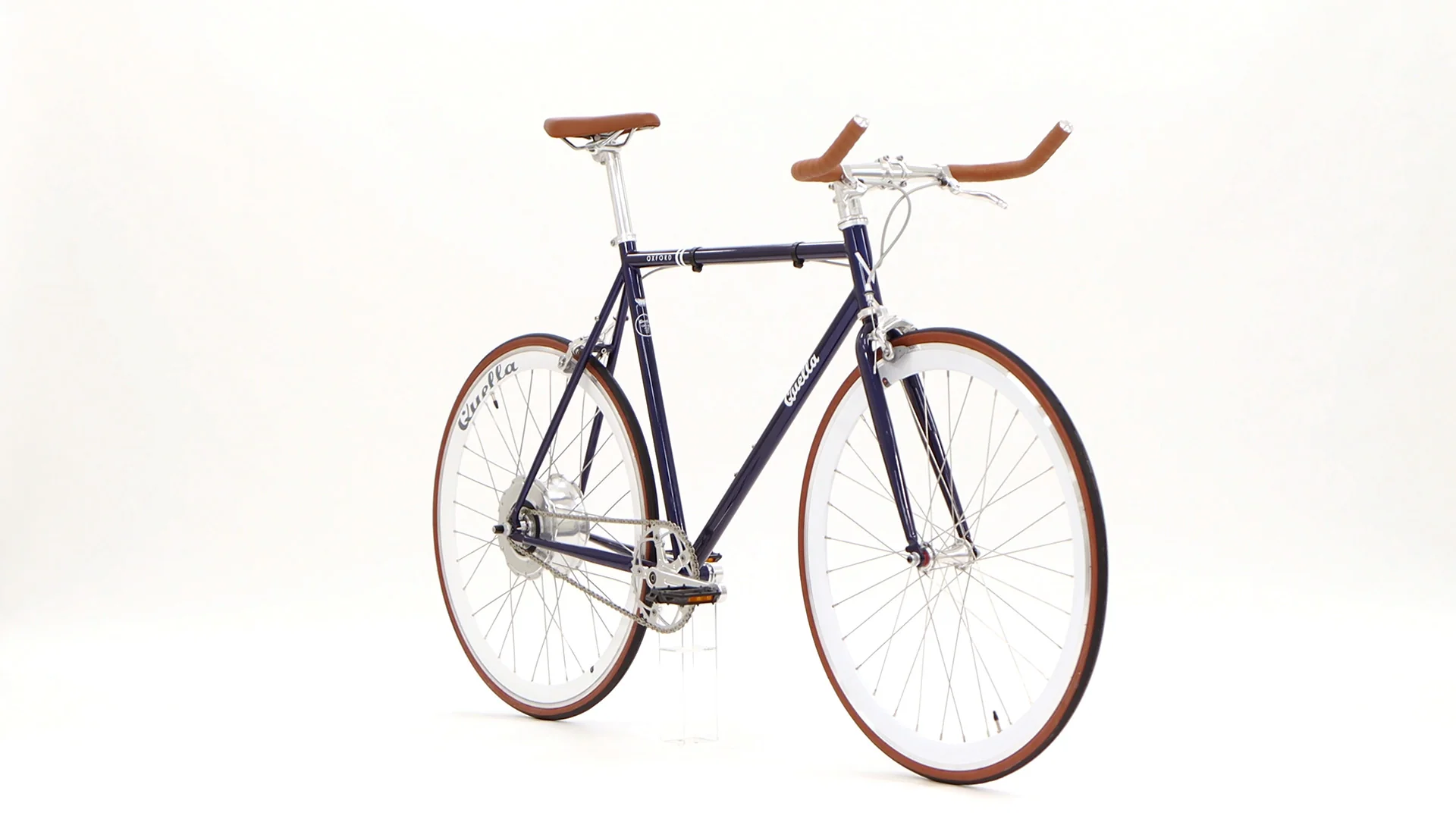 Varsity Oxford Electric Courier Bike - Image 74