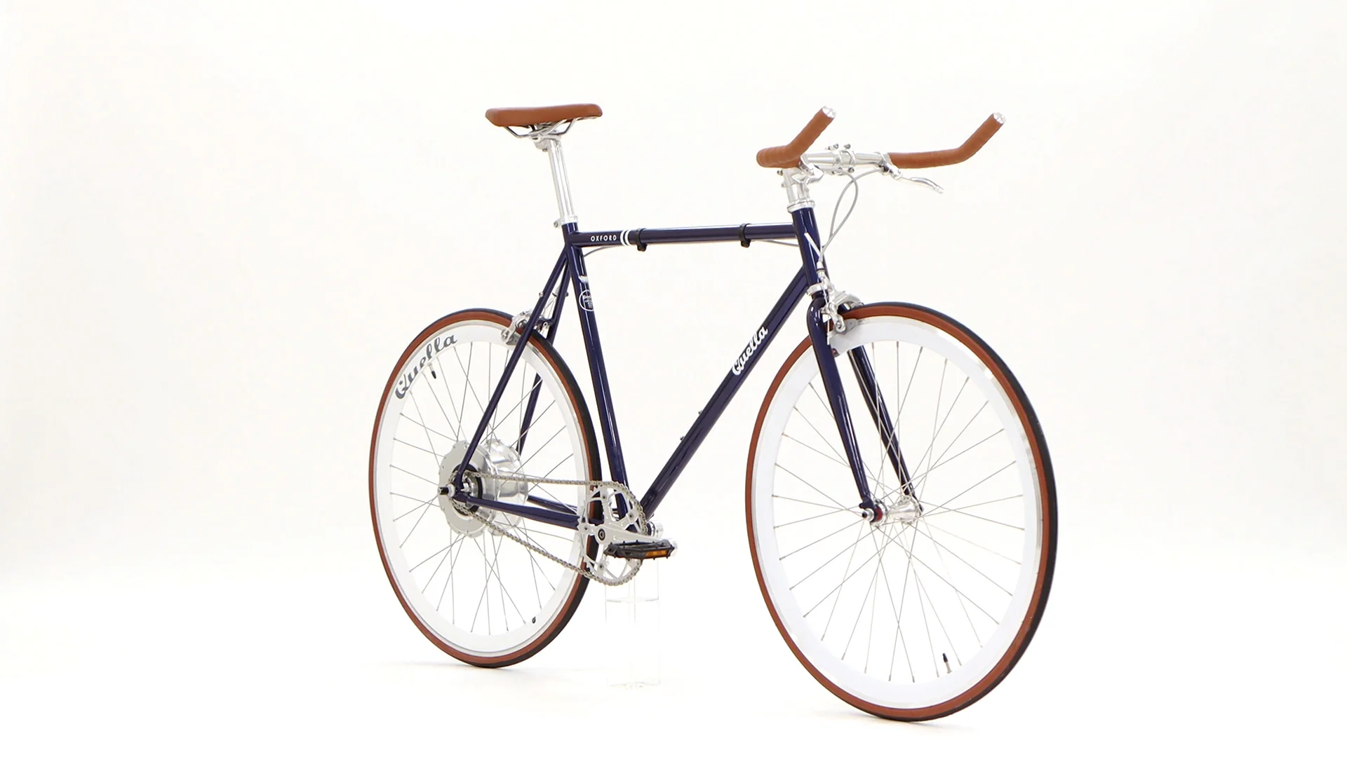 Varsity Oxford Electric Courier Bike - Image 75