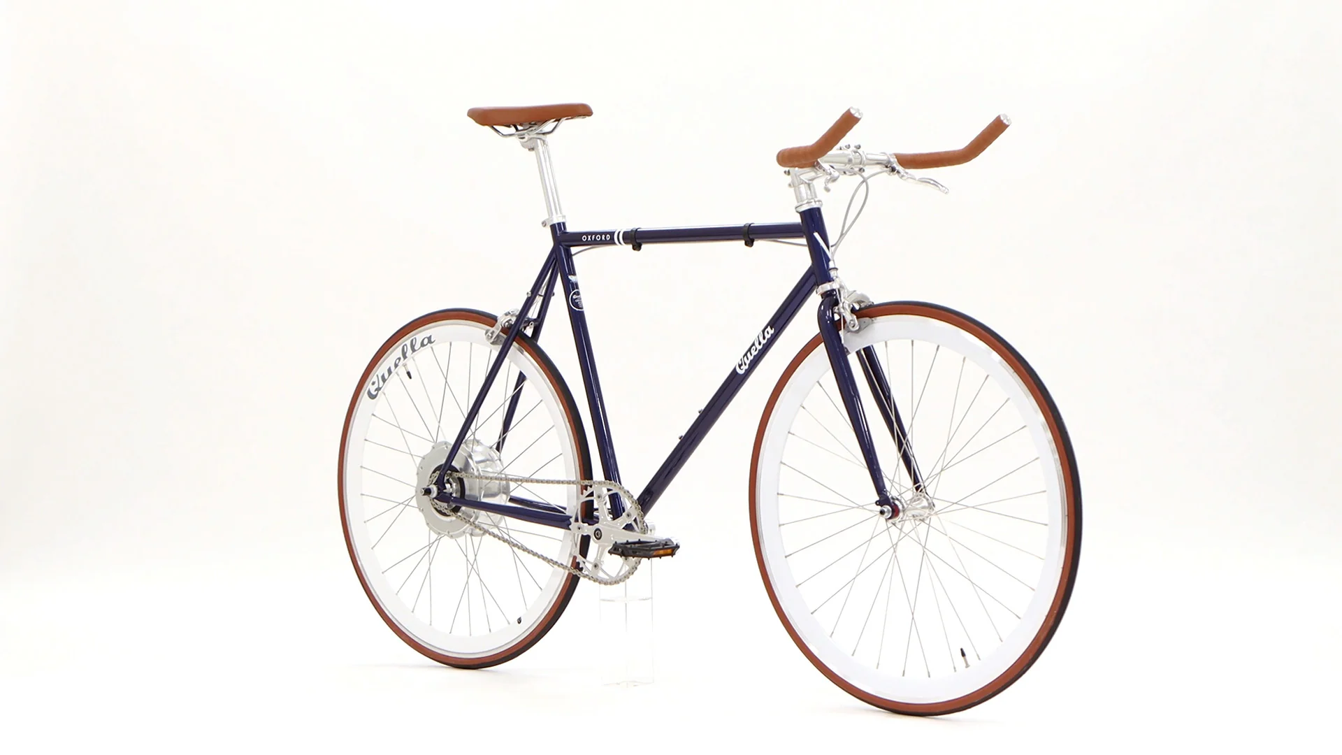 Varsity Oxford Electric Courier Bike - Image 76