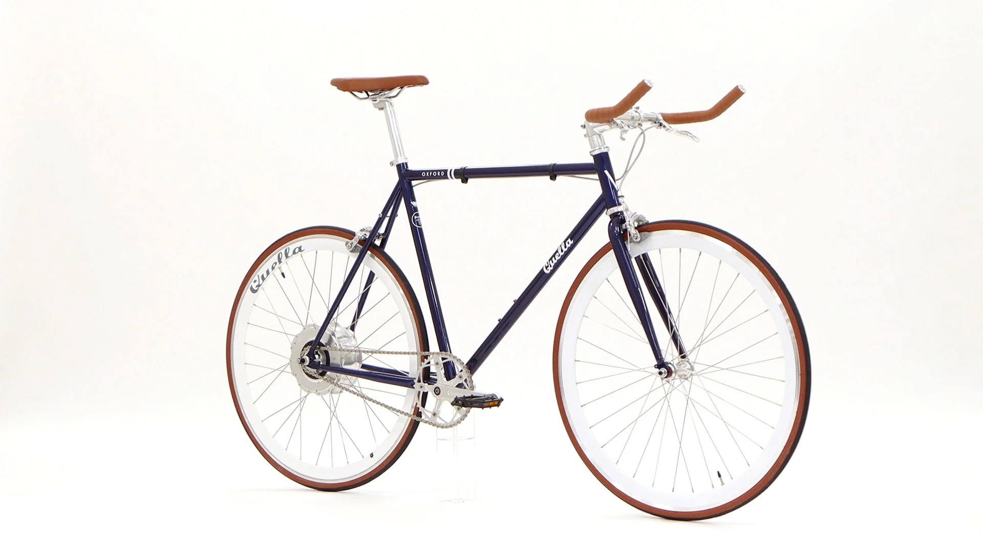 Varsity Oxford Electric Courier Bike - Image 77