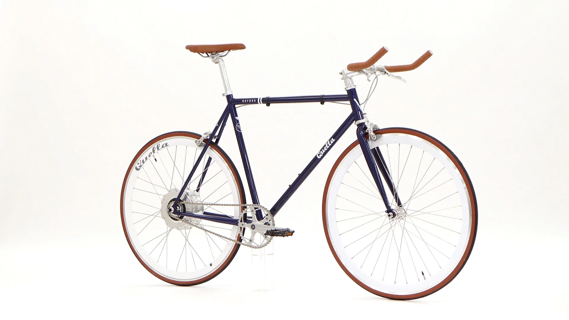 Varsity Oxford Electric Courier Bike - Image 78