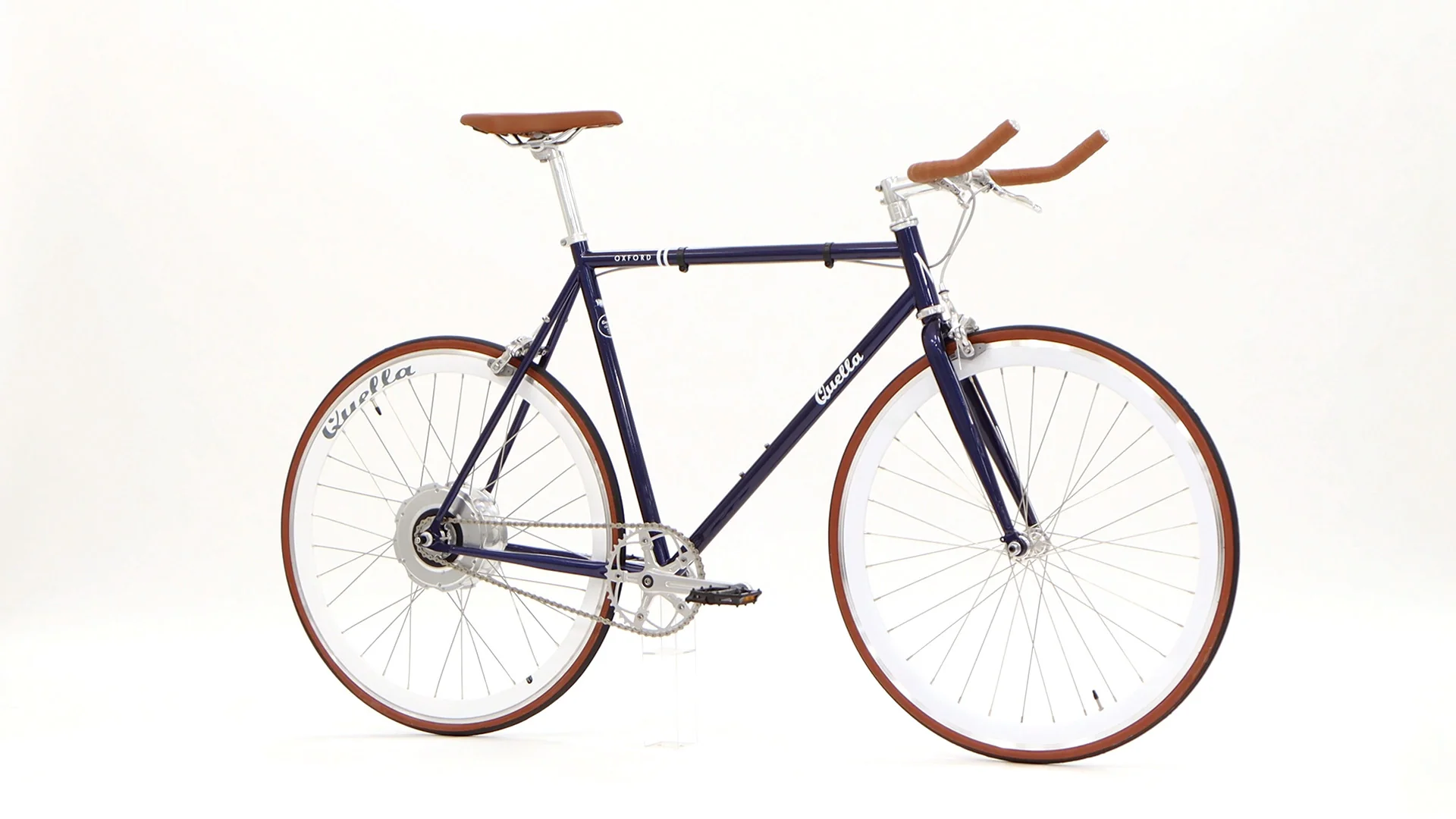 Varsity Oxford Electric Courier Bike - Image 79