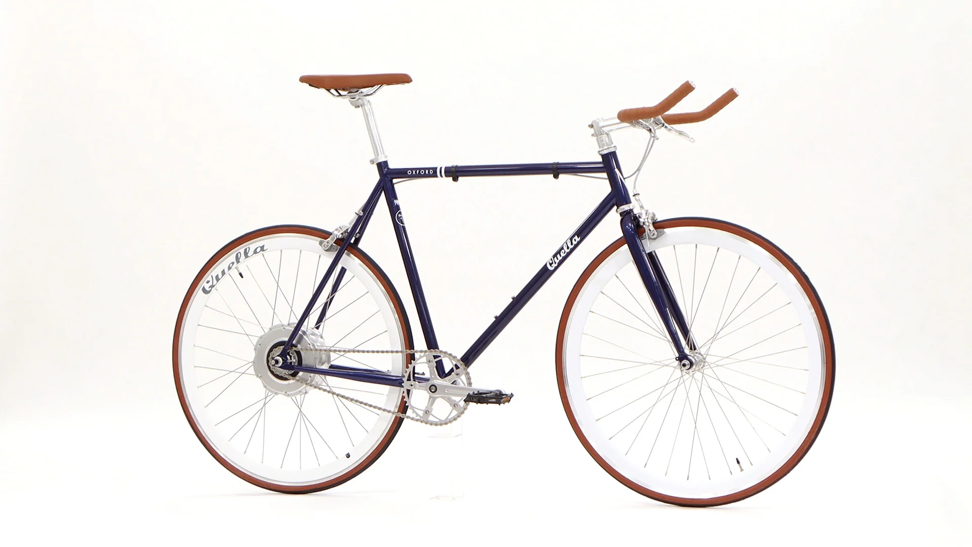 Varsity Oxford Electric Courier Bike - Image 80