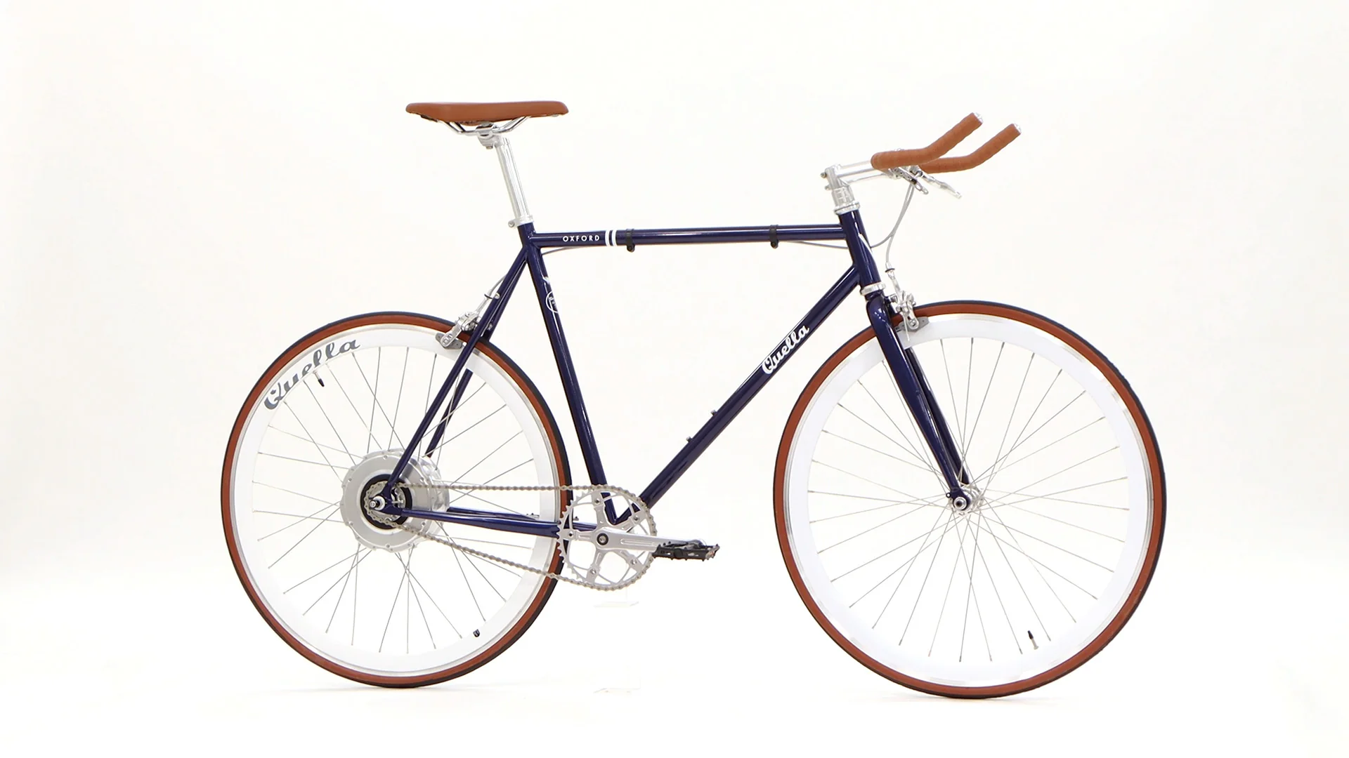 Varsity Oxford Electric Courier Bike - Image 81
