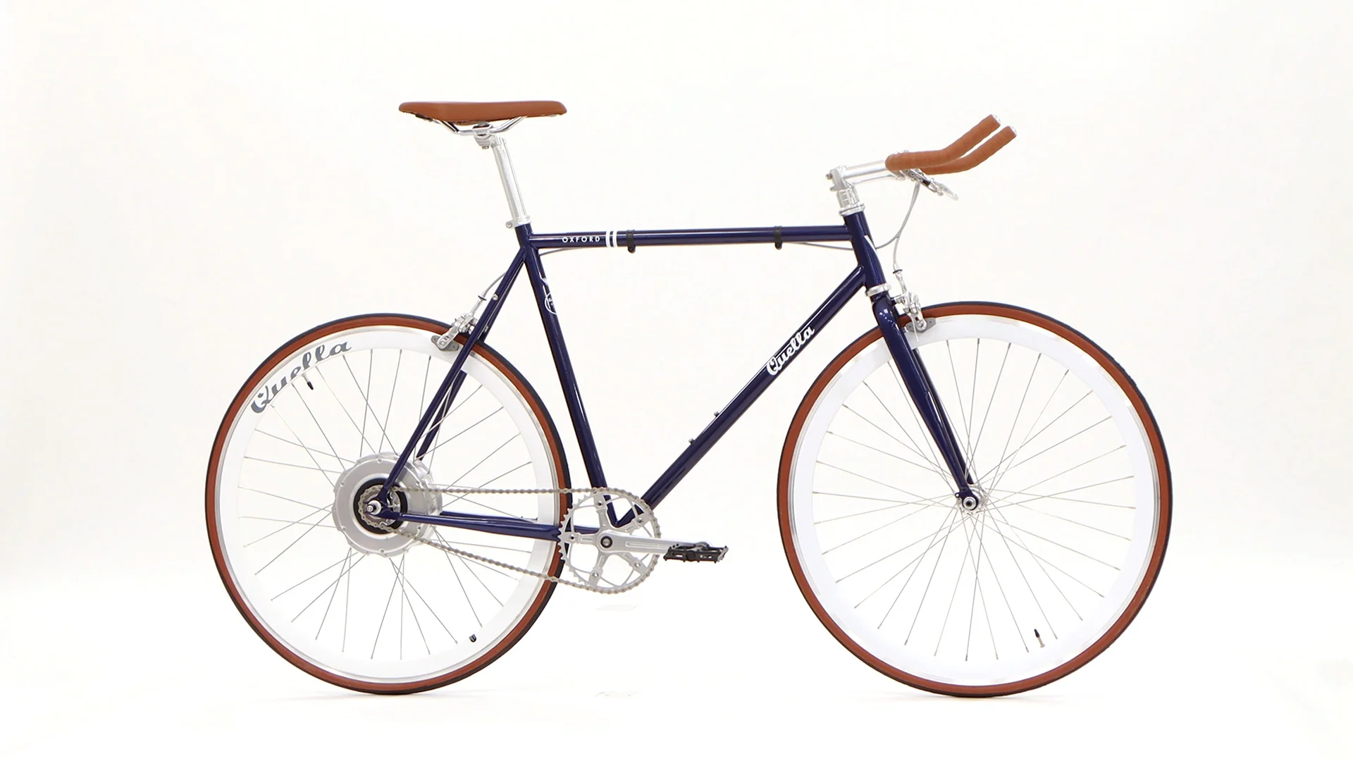 Varsity Oxford Electric Courier Bike - Image 82