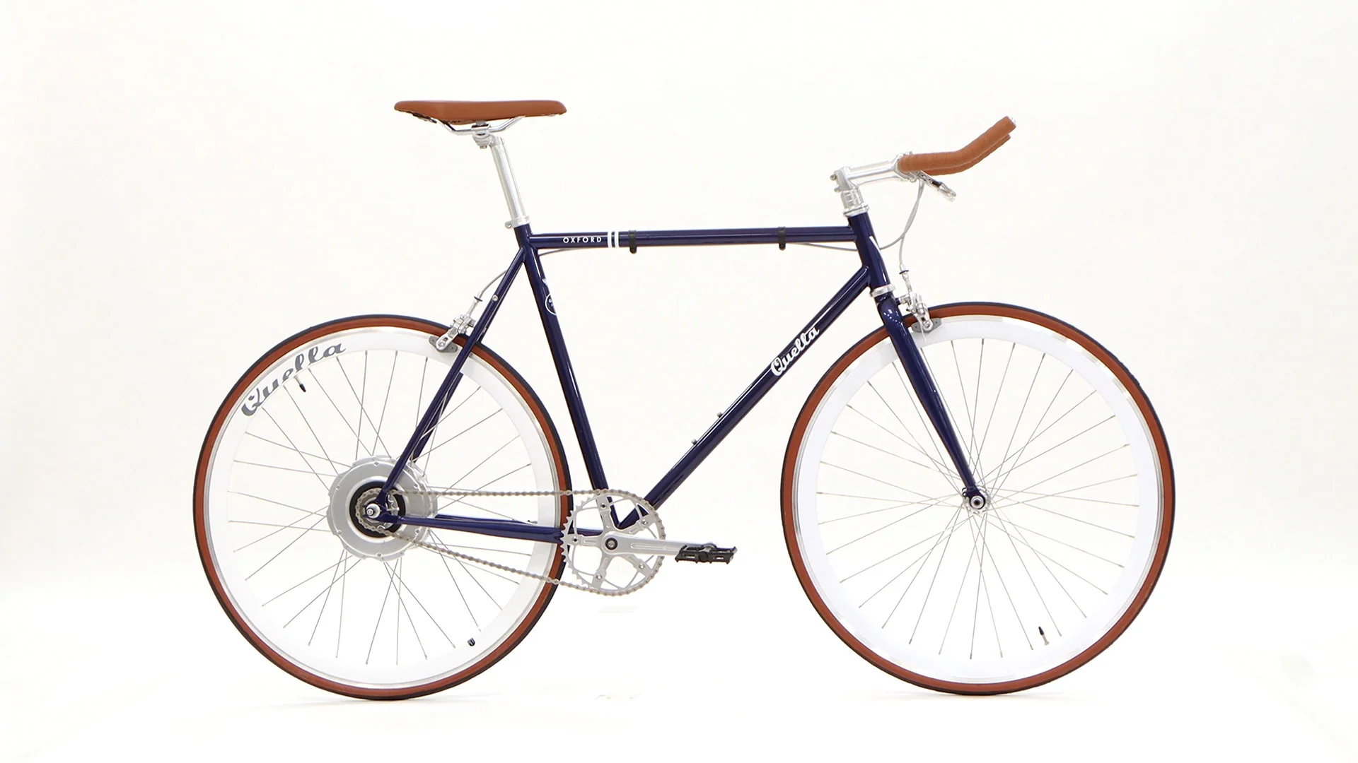 Varsity Oxford Electric Courier Bike - Image 83
