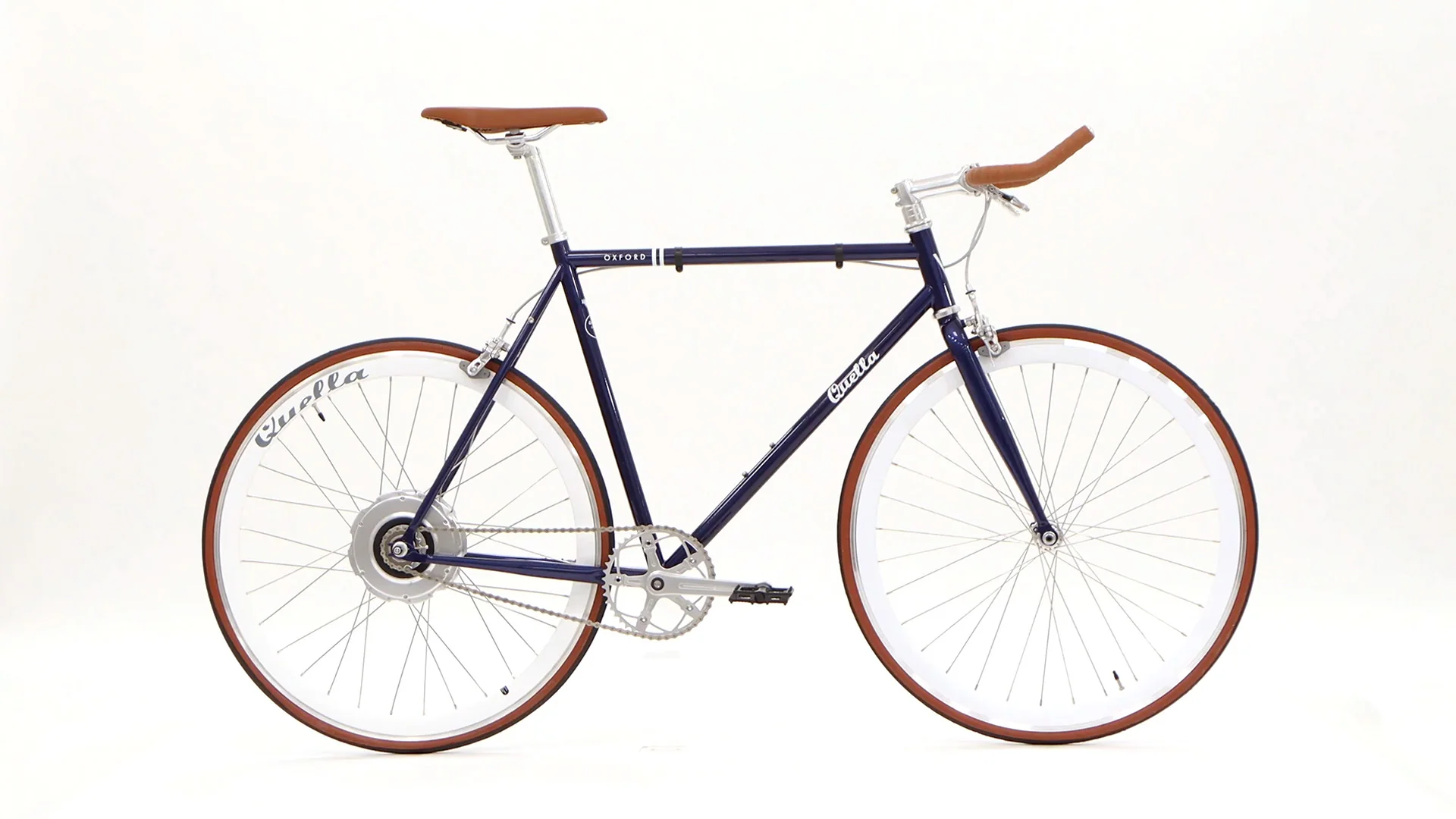Varsity Oxford Electric Courier Bike - Image 85