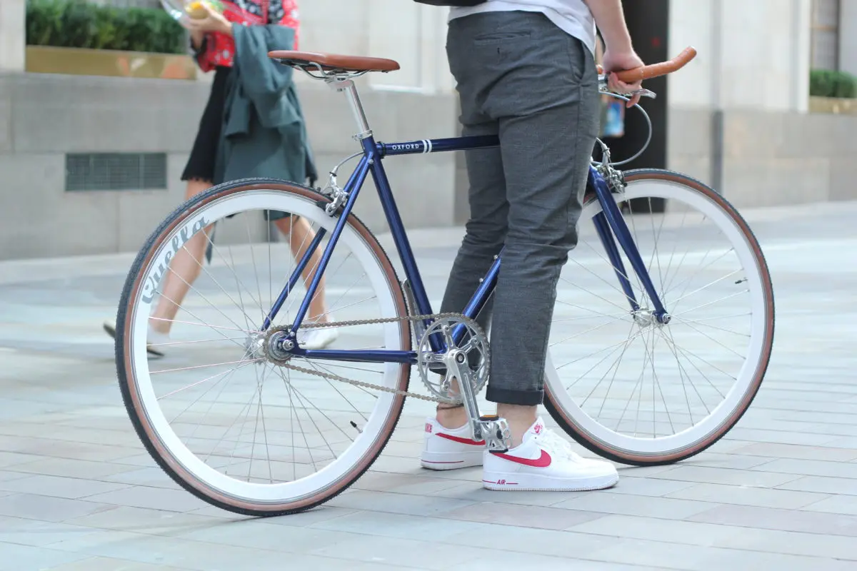 Varsity Oxford Courier Single-Speed Bicycle - Image 3