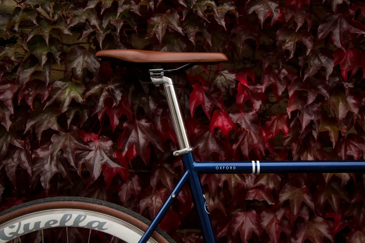 Varsity Oxford Courier Single-Speed Bicycle - Image 4