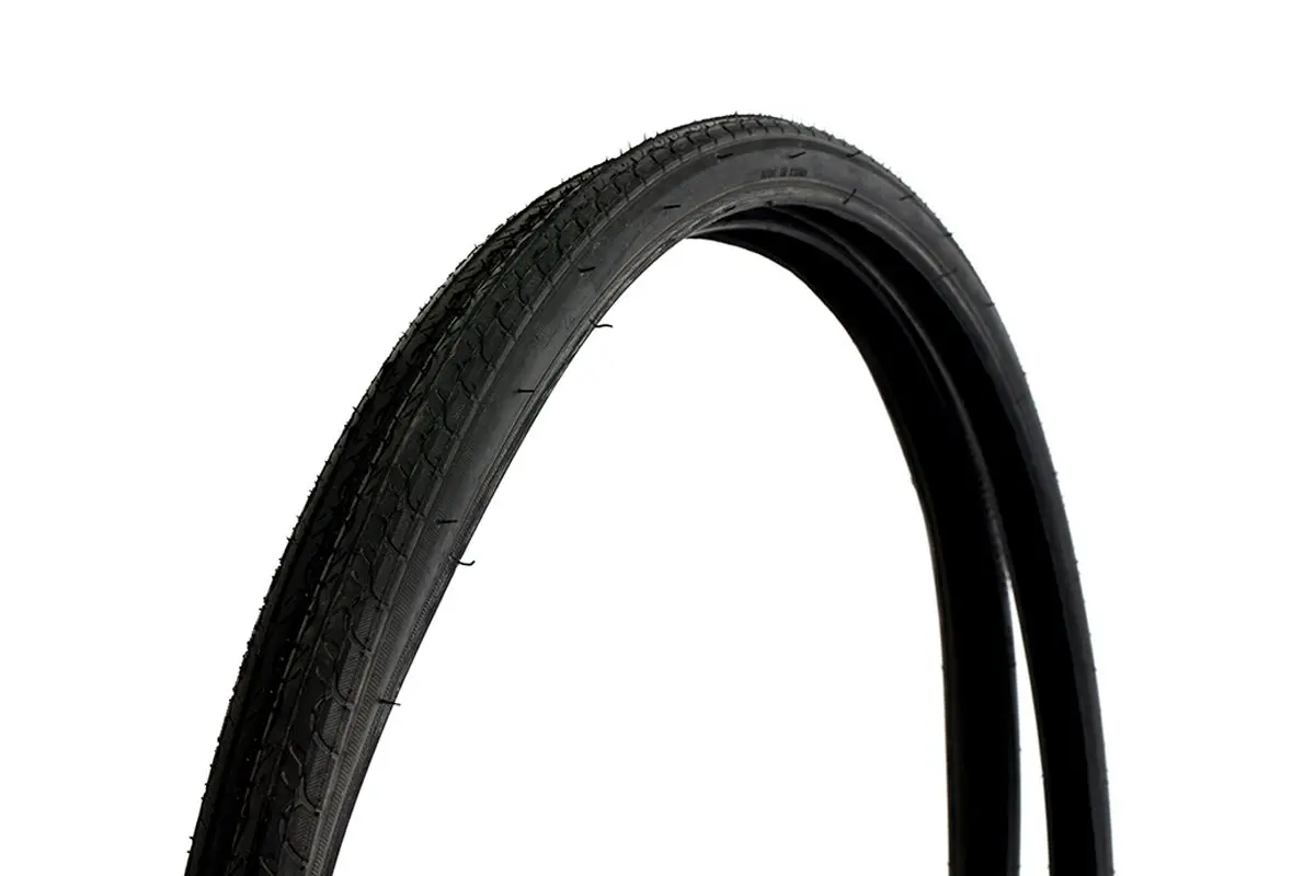 700mm x 25C Black Kenda Road Tyre (Per tyre)
