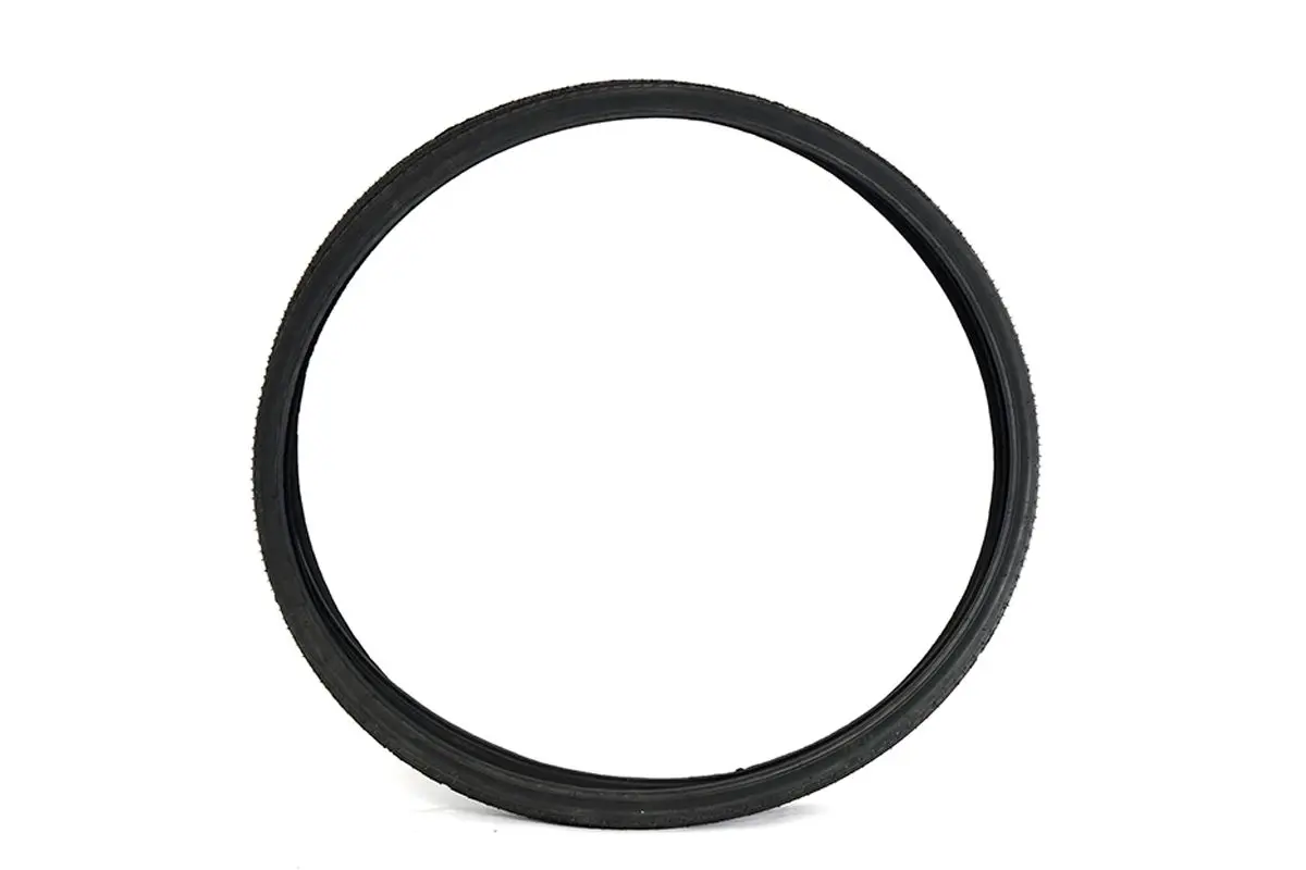 700mm x 25C Black Kenda Road Tyre (Per tyre) - Image 3