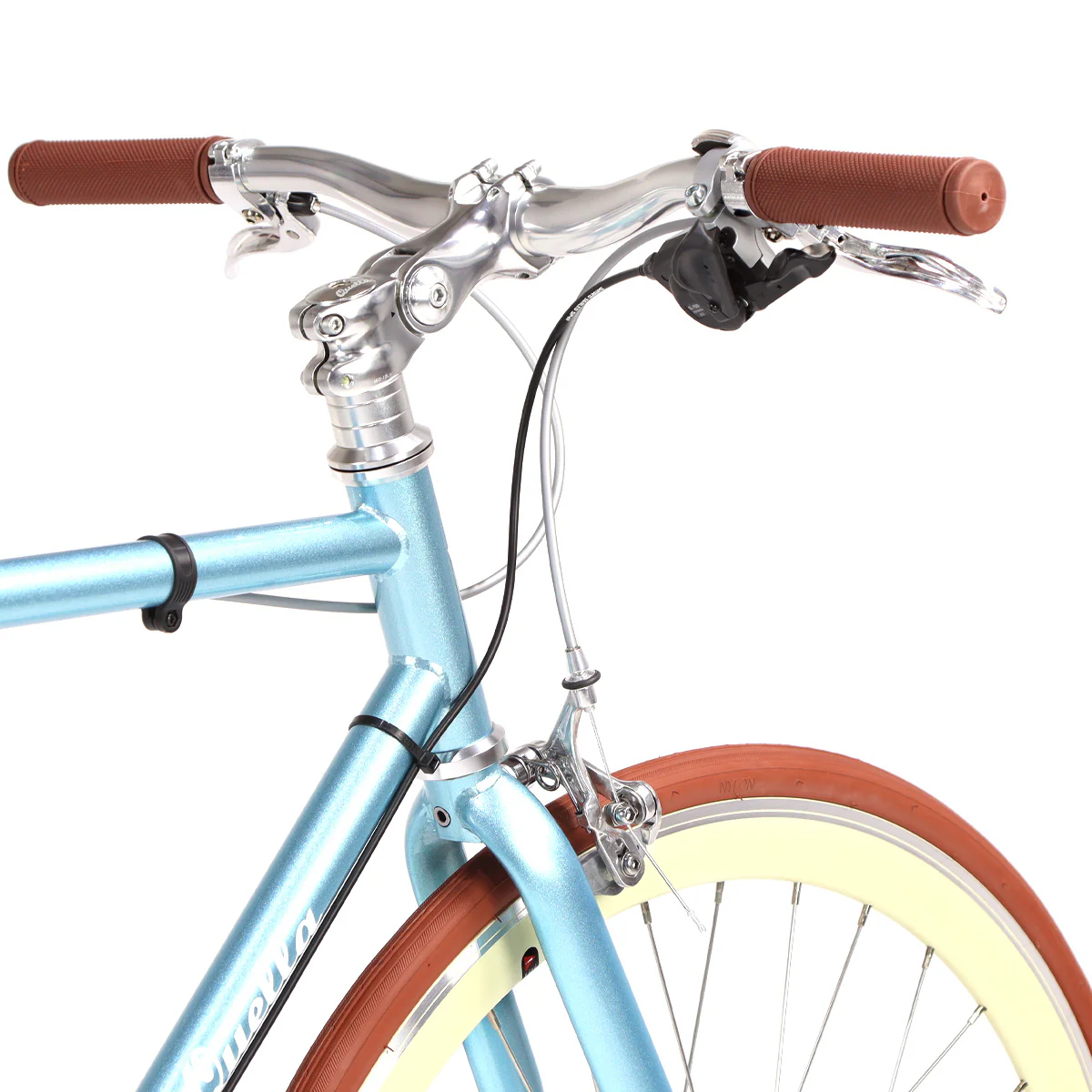 Varsity Cambridge Classic Geared Bicycle - Image 10