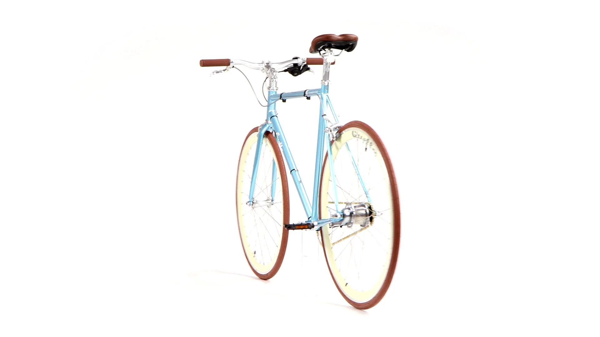 Varsity Cambridge Classic Geared Bicycle - Image 36