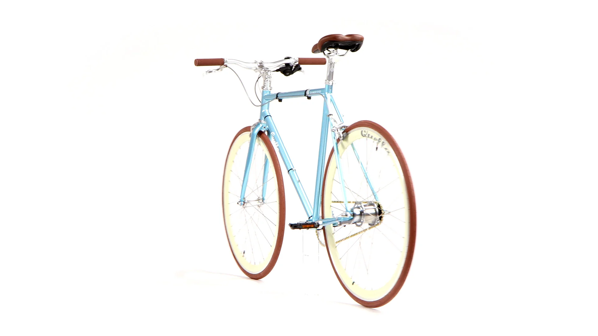 Varsity Cambridge Classic Geared Bicycle - Image 37