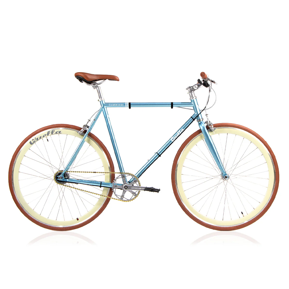 Varsity Cambridge Classic Geared Bicycle - Image 4