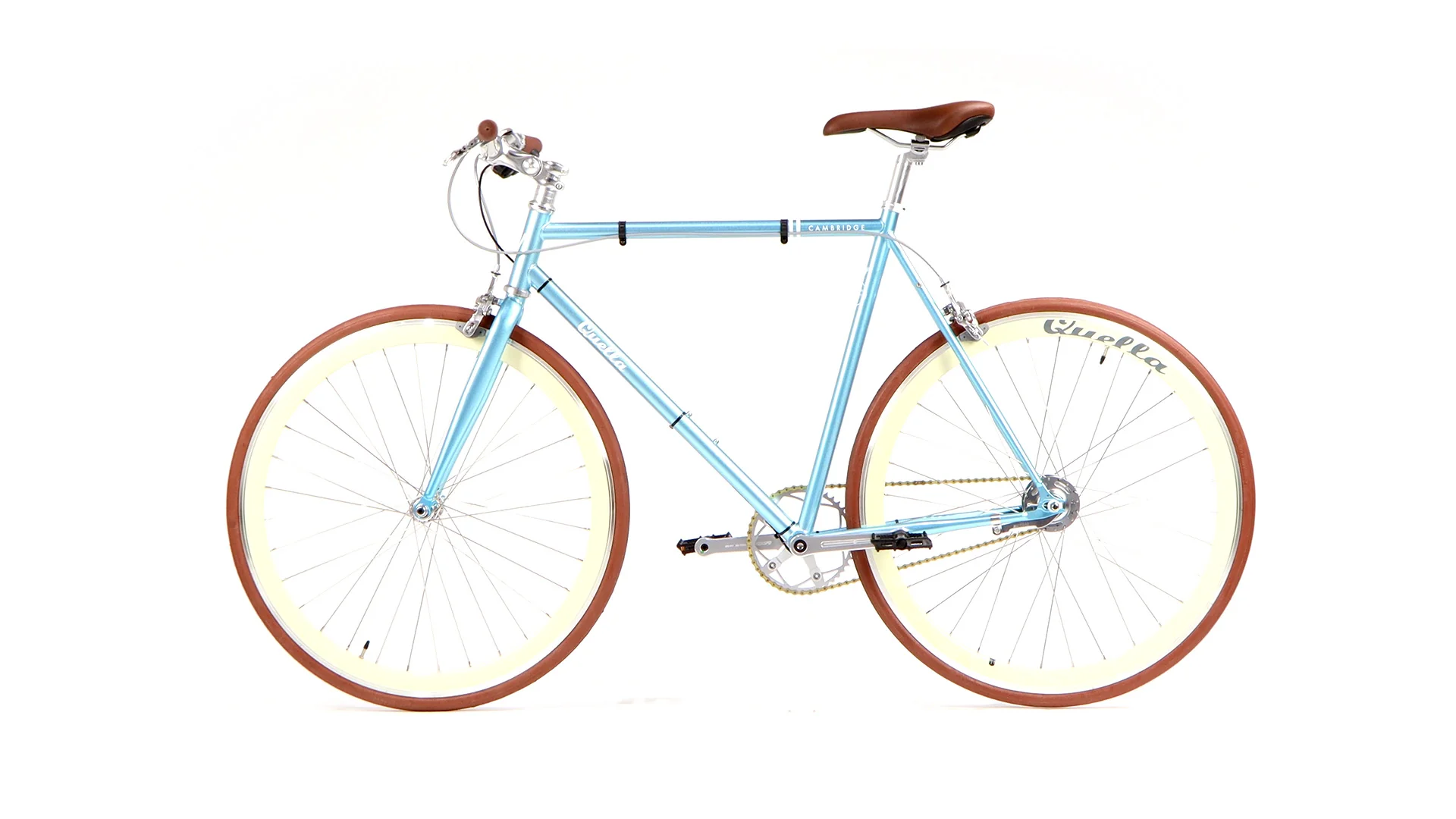 Varsity Cambridge Classic Geared Bicycle - Image 49