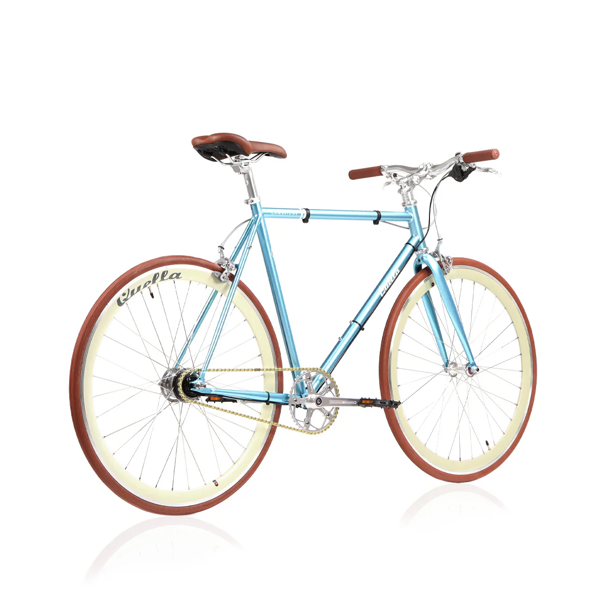 Varsity Cambridge Classic Geared Bicycle - Image 5
