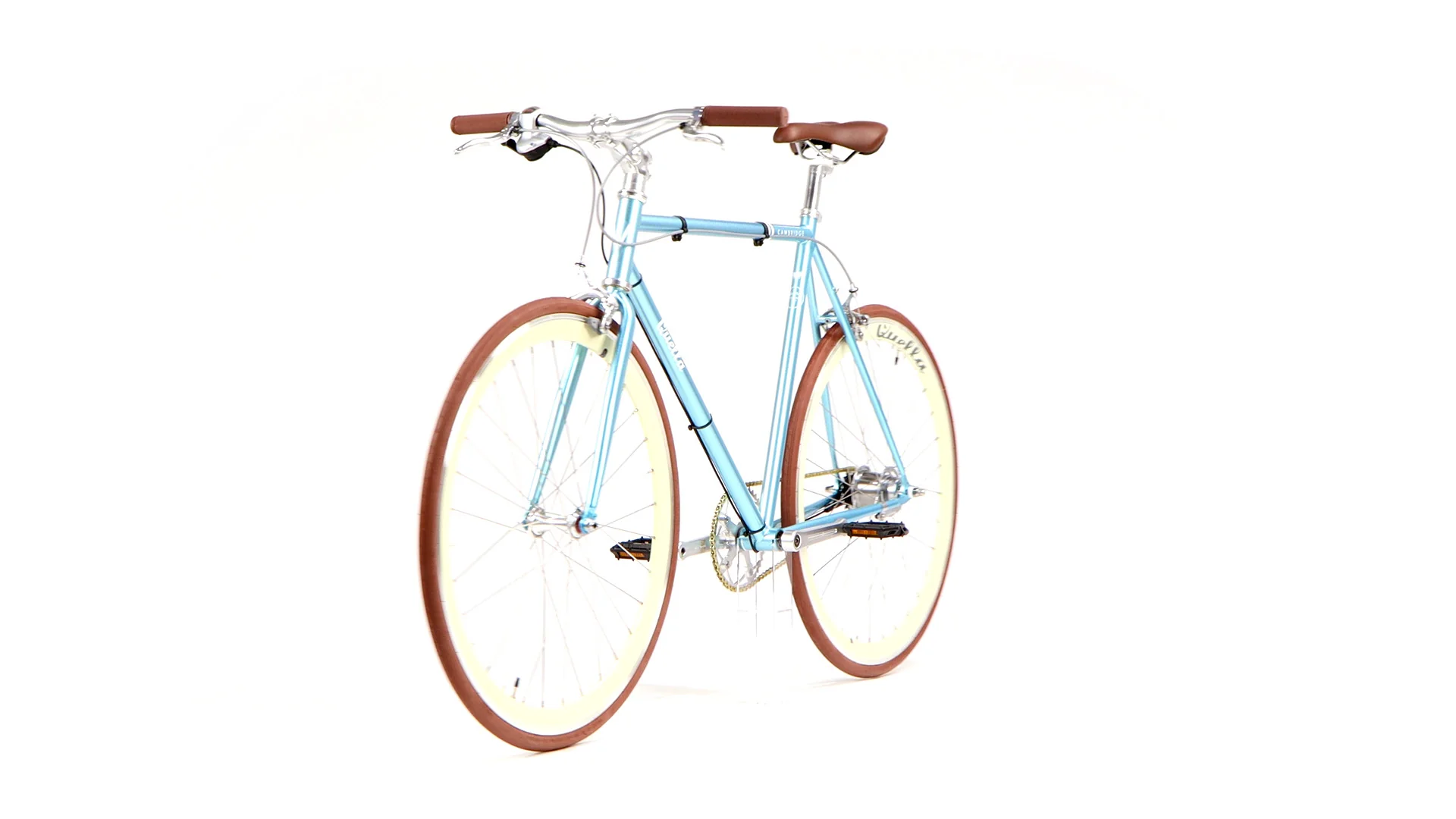 Varsity Cambridge Classic Geared Bicycle - Image 61