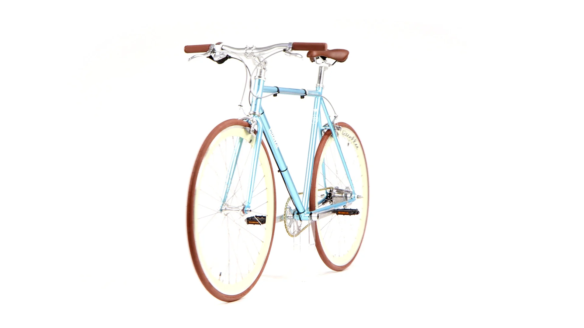 Varsity Cambridge Classic Geared Bicycle - Image 62