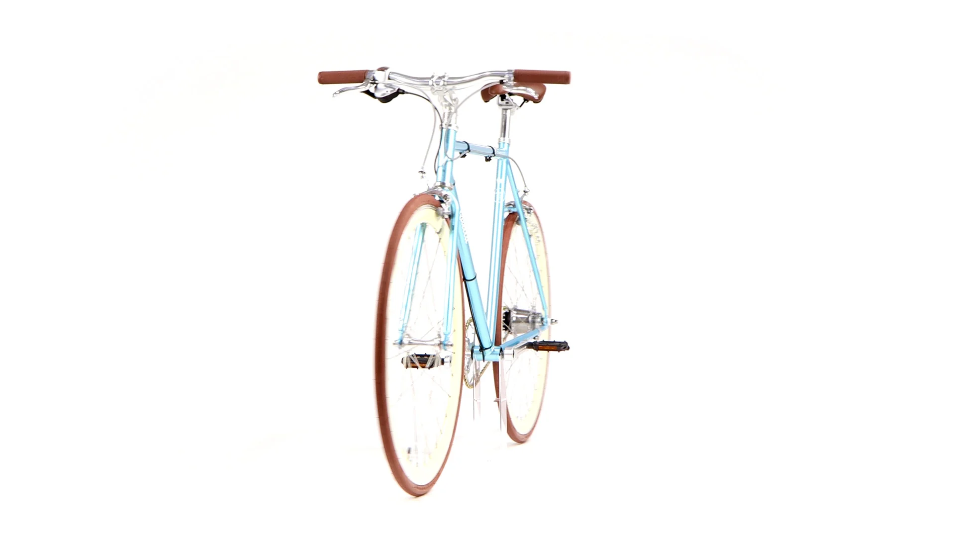 Varsity Cambridge Classic Geared Bicycle - Image 64