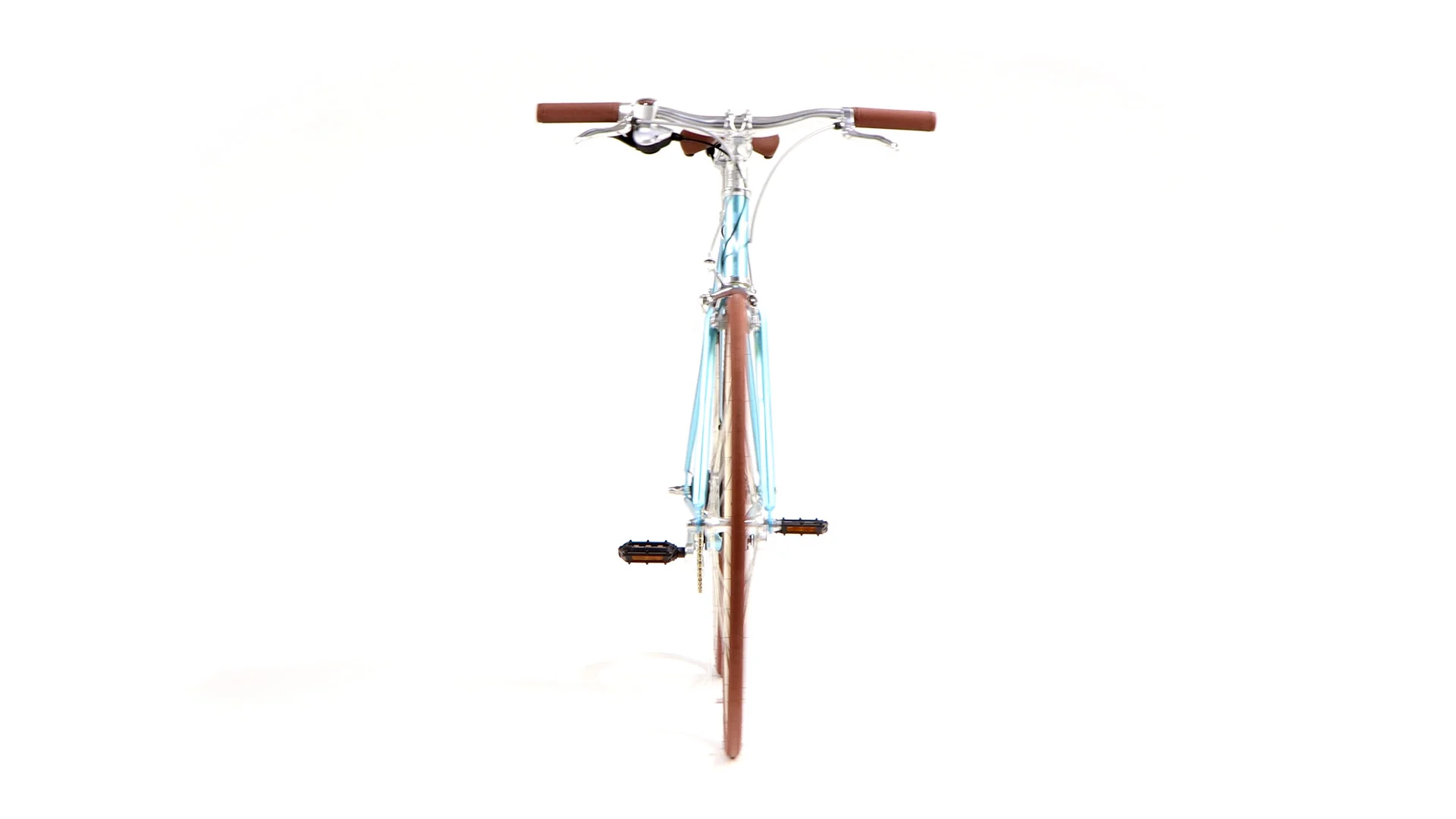 Varsity Cambridge Classic Geared Bicycle - Image 67