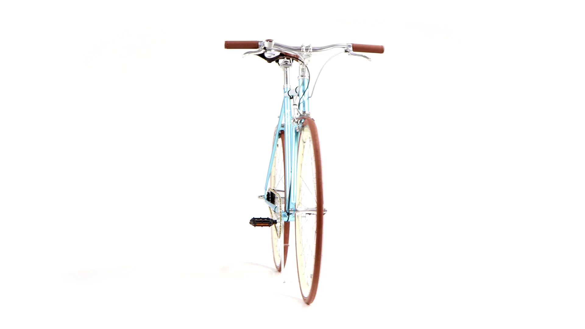 Varsity Cambridge Classic Geared Bicycle - Image 68