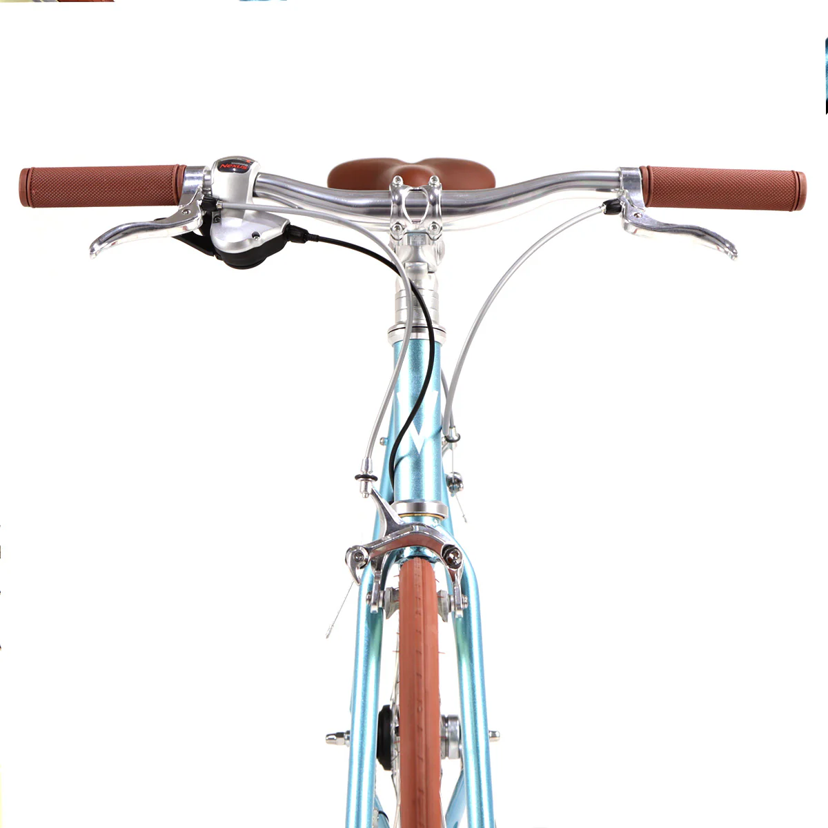Varsity Cambridge Classic Geared Bicycle - Image 7