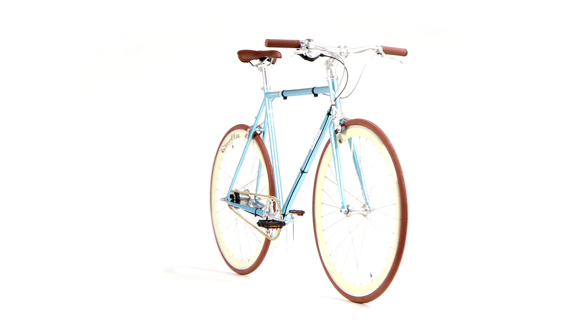 Varsity Cambridge Classic Geared Bicycle - Image 72