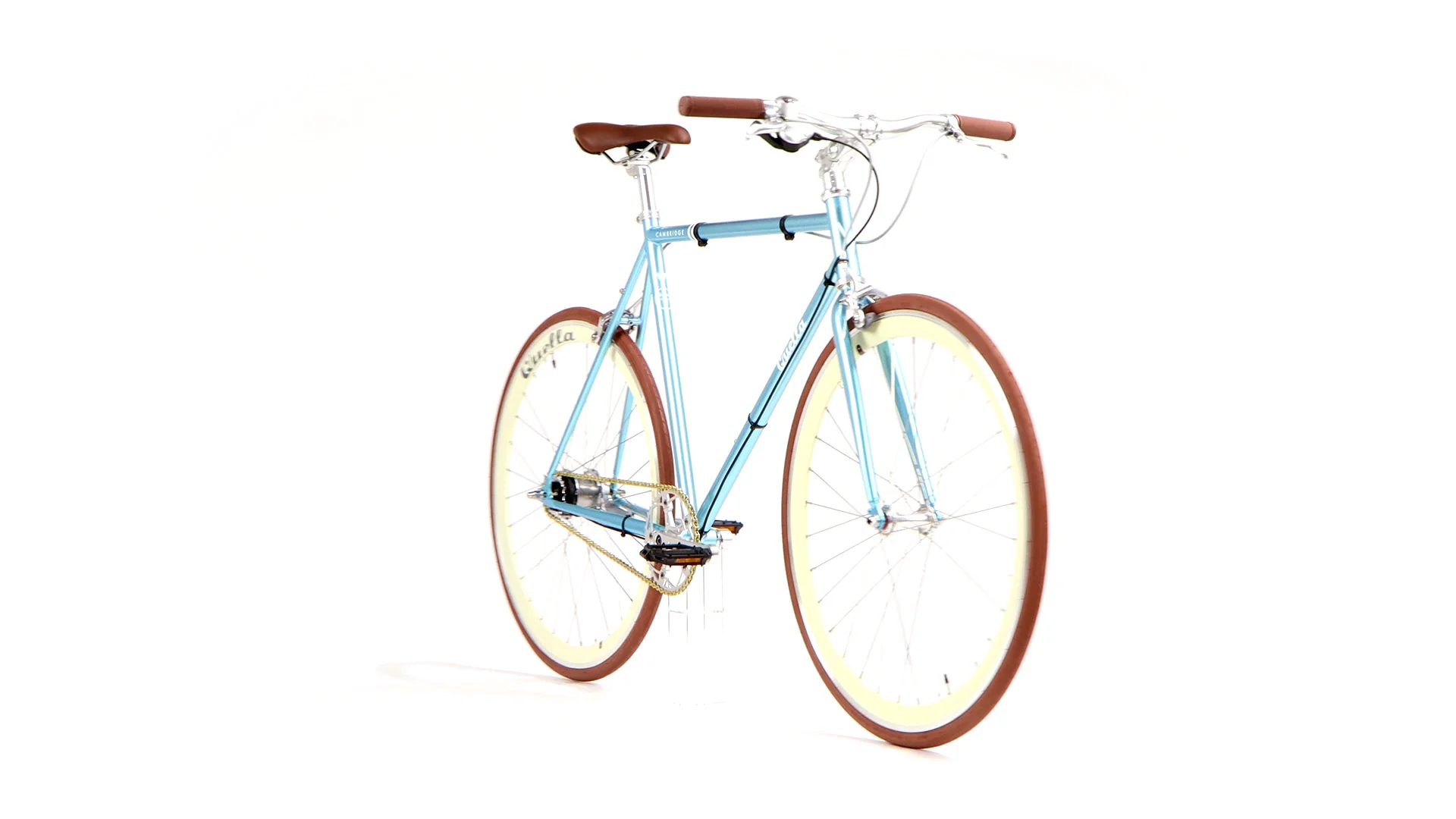 Varsity Cambridge Classic Geared Bicycle - Image 73