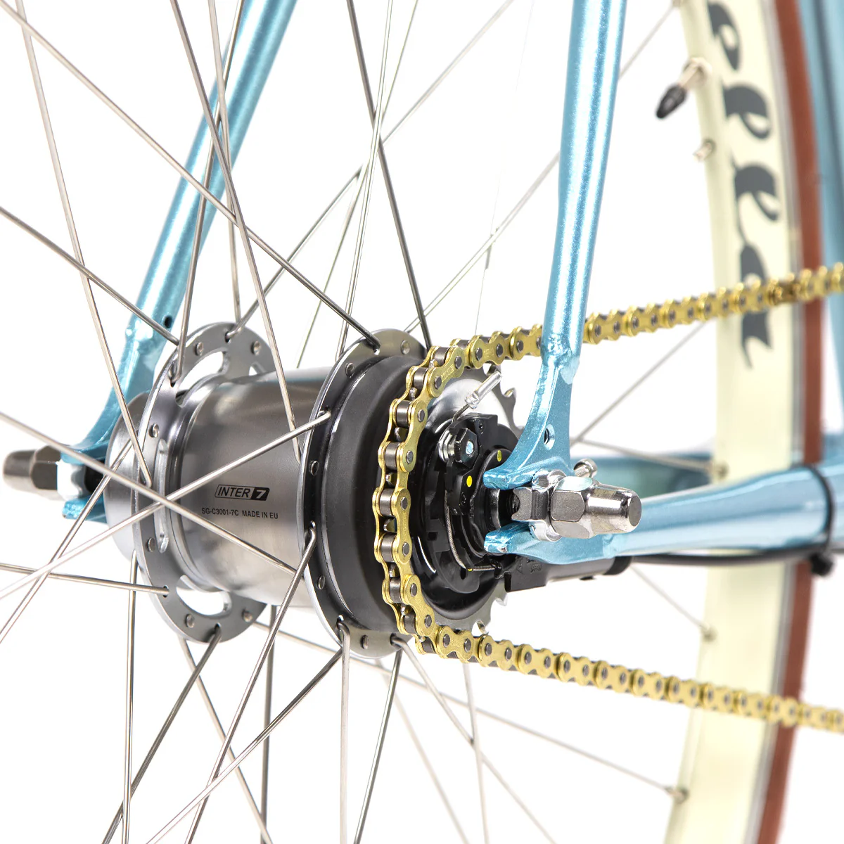 Varsity Cambridge Classic Geared Bicycle - Image 9