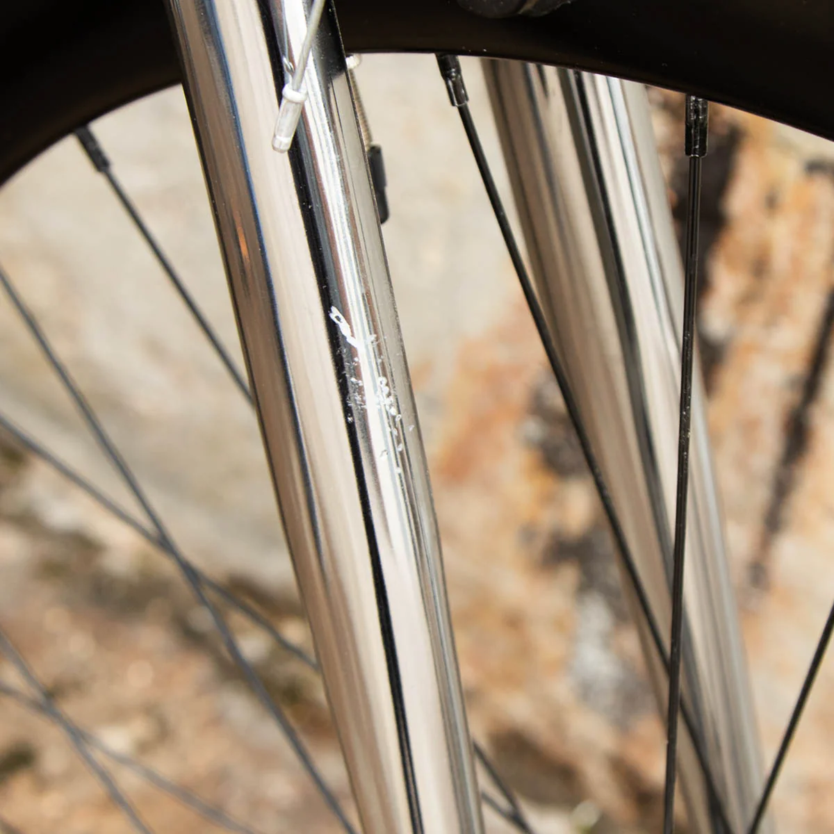 Varsity Imperial 54cm GEARED bicycle (BHQ0050) - Image 9