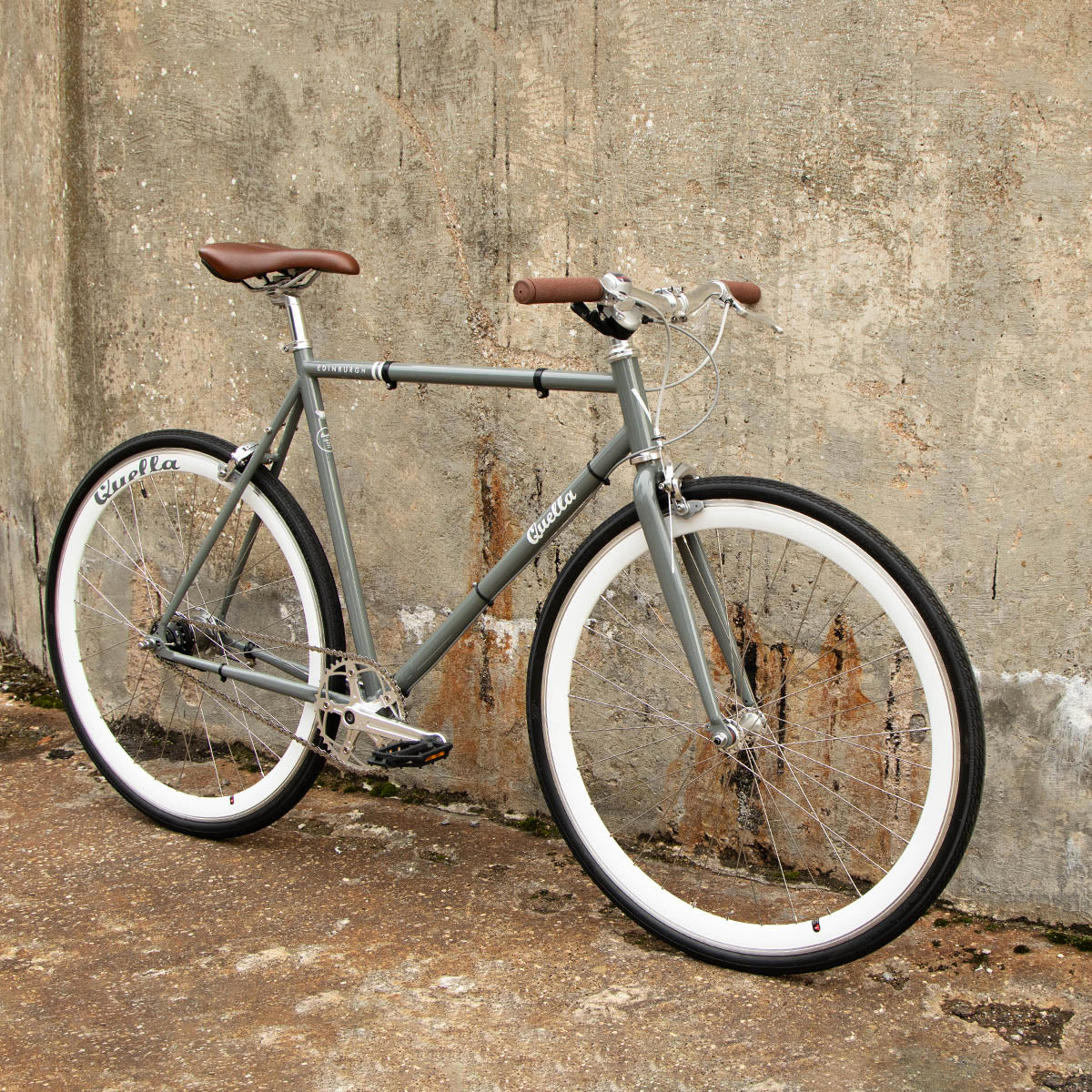 Varsity Edinburgh 58 cm GEARED bicycle (BHQ0093) - Image 3