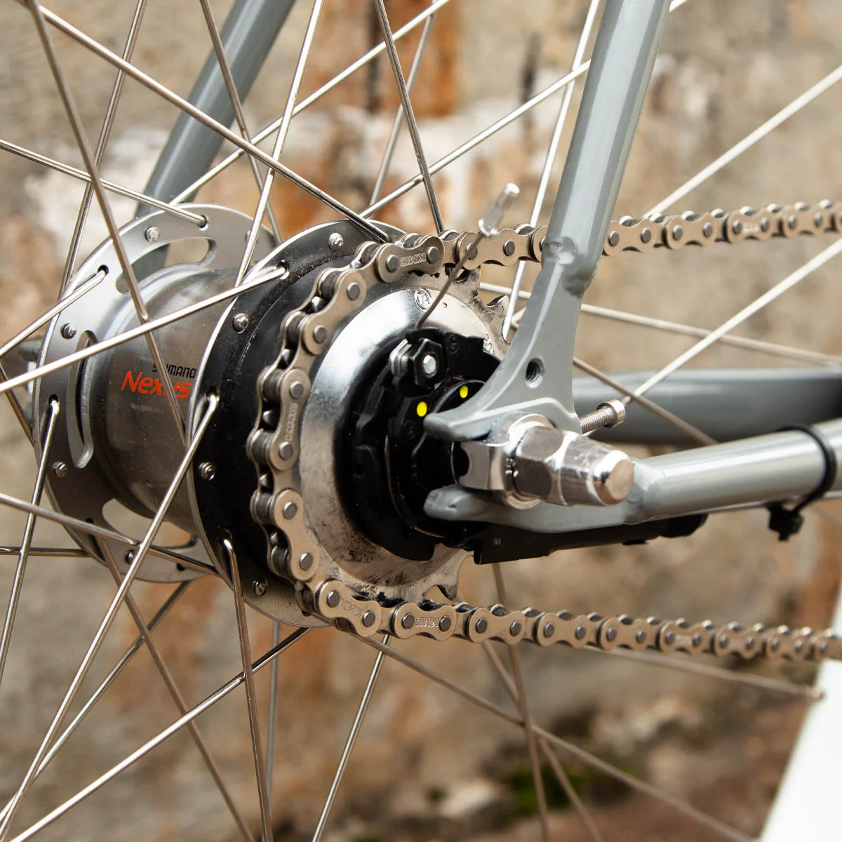 Varsity Edinburgh 58 cm GEARED bicycle (BHQ0093) - Image 8