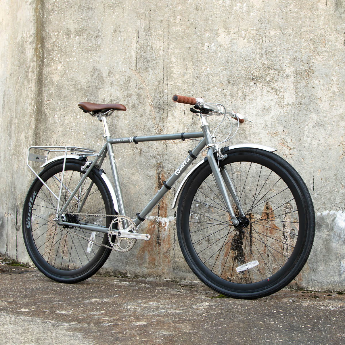 Varsity Edinburgh 54 cm GEARED bicycle (BHQ0096) - Image 3