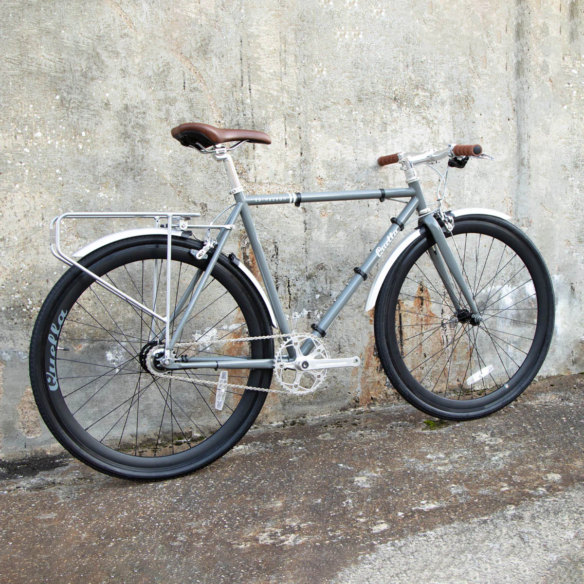 Varsity Edinburgh 54 cm GEARED bicycle (BHQ0096) - Image 4
