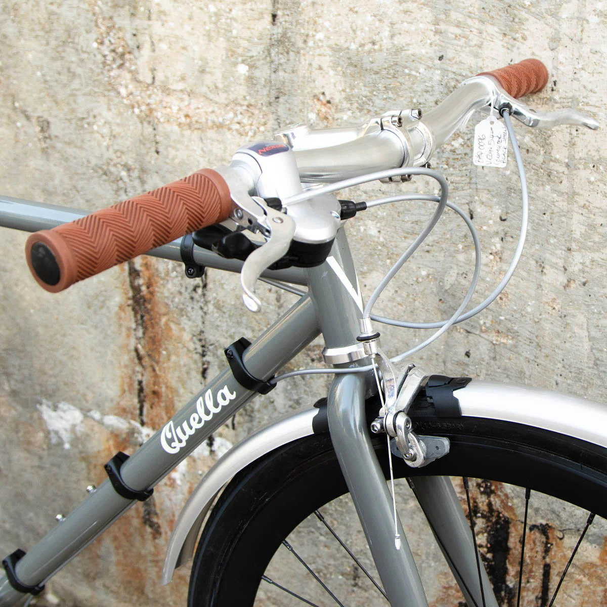 Varsity Edinburgh 54 cm GEARED bicycle (BHQ0096) - Image 6