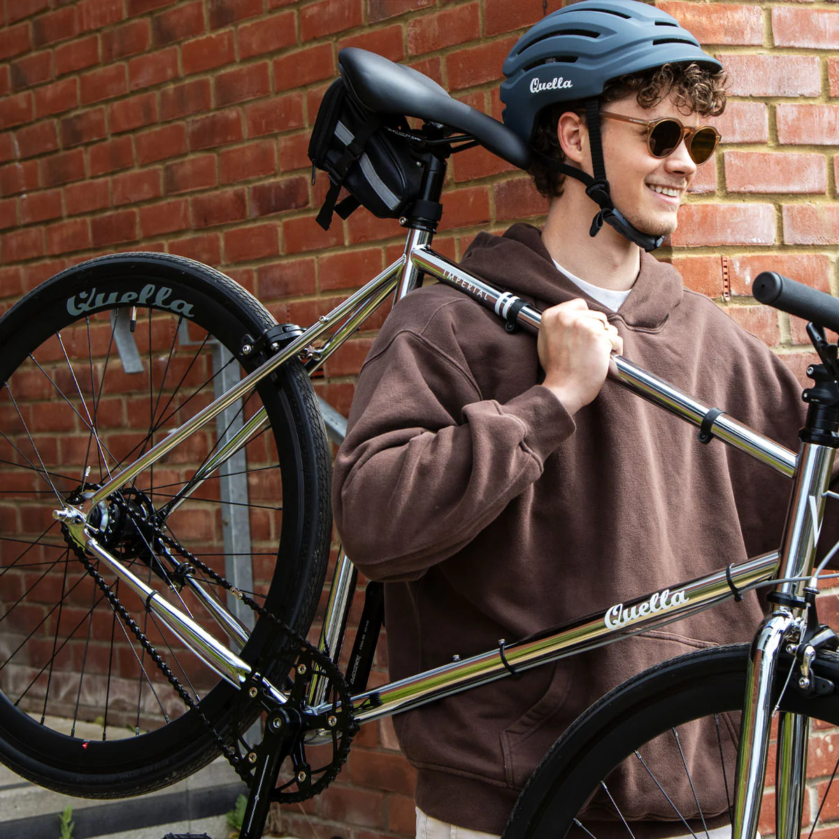 Imperial Classic Geared Bicycle - Image 13