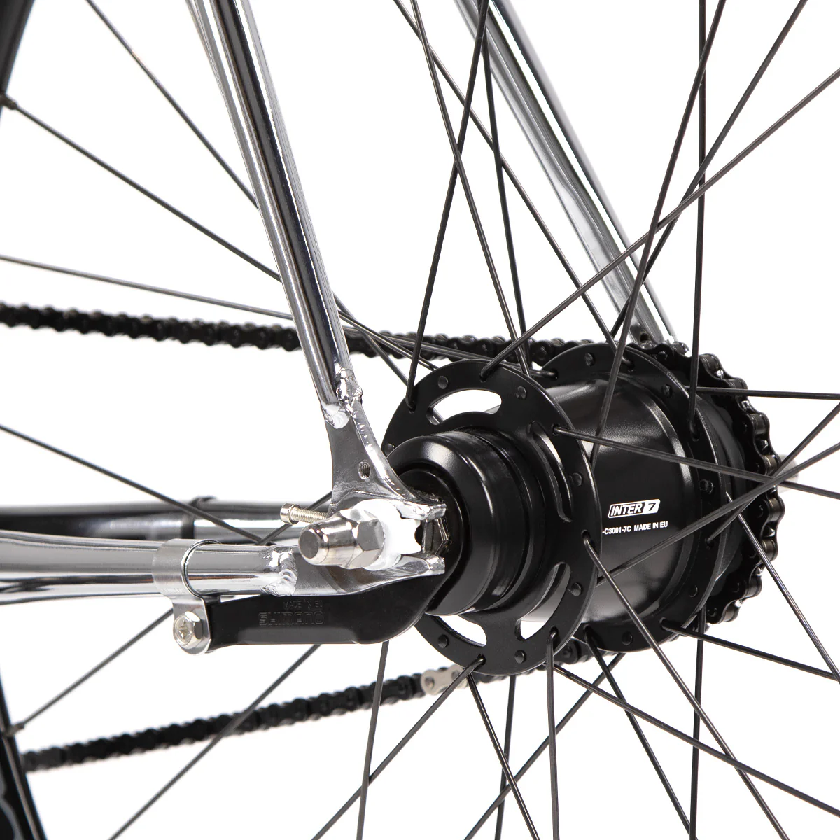 Imperial Classic Geared Bicycle - Image 15