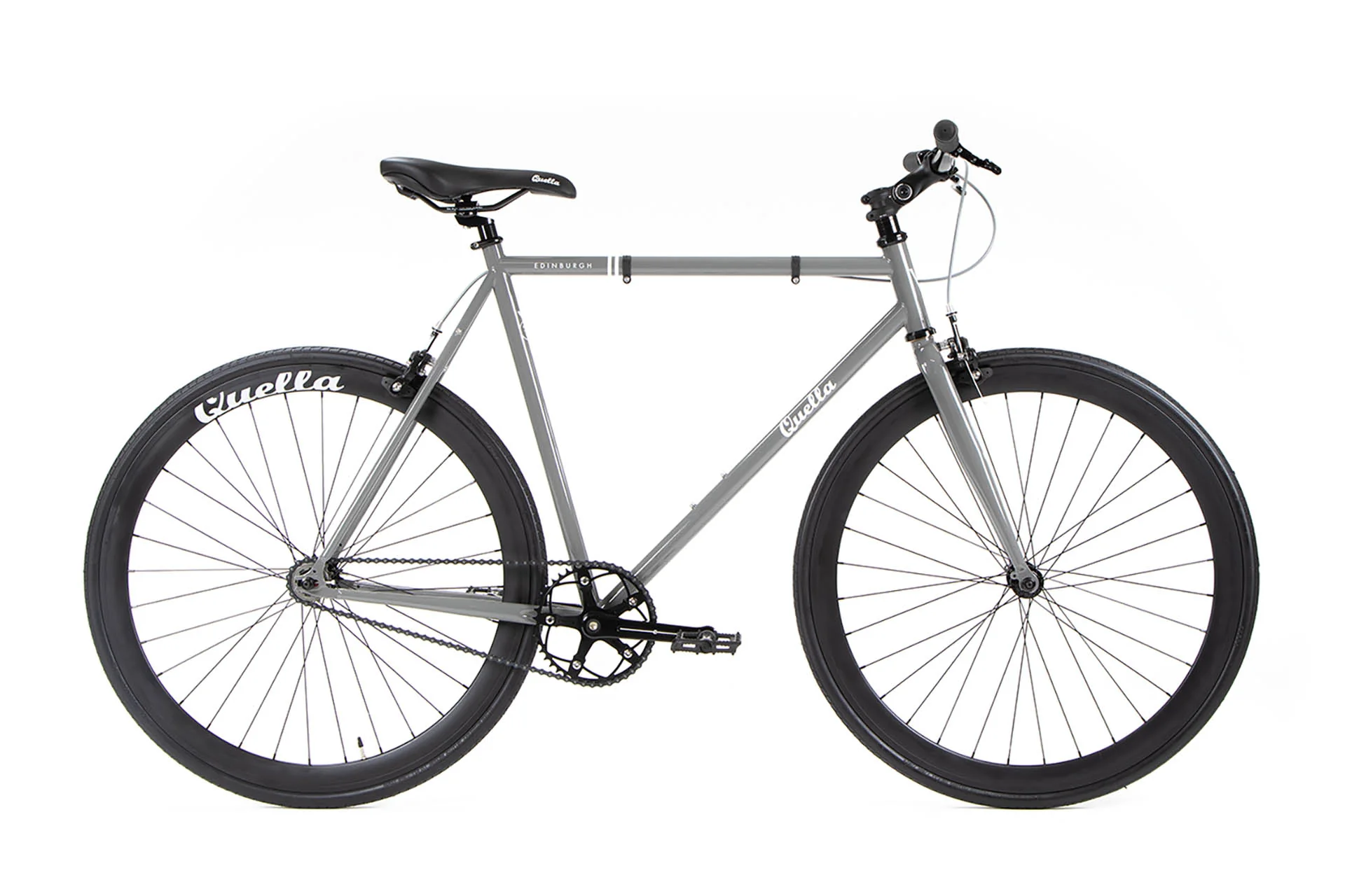 Varsity Midnight Edinburgh Classic Single-Speed Bicycle