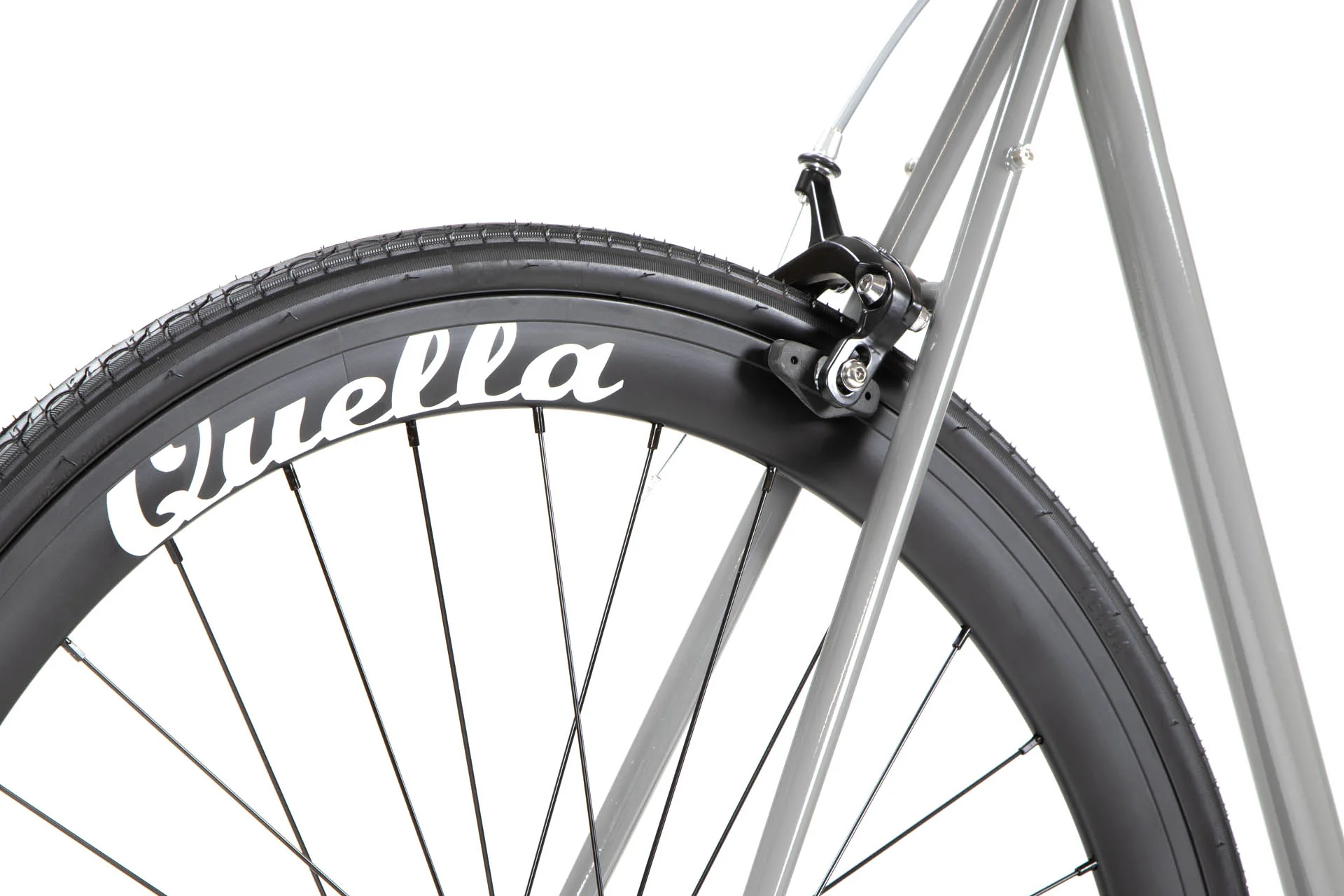Varsity Midnight Edinburgh Classic Single-Speed Bicycle - Image 4
