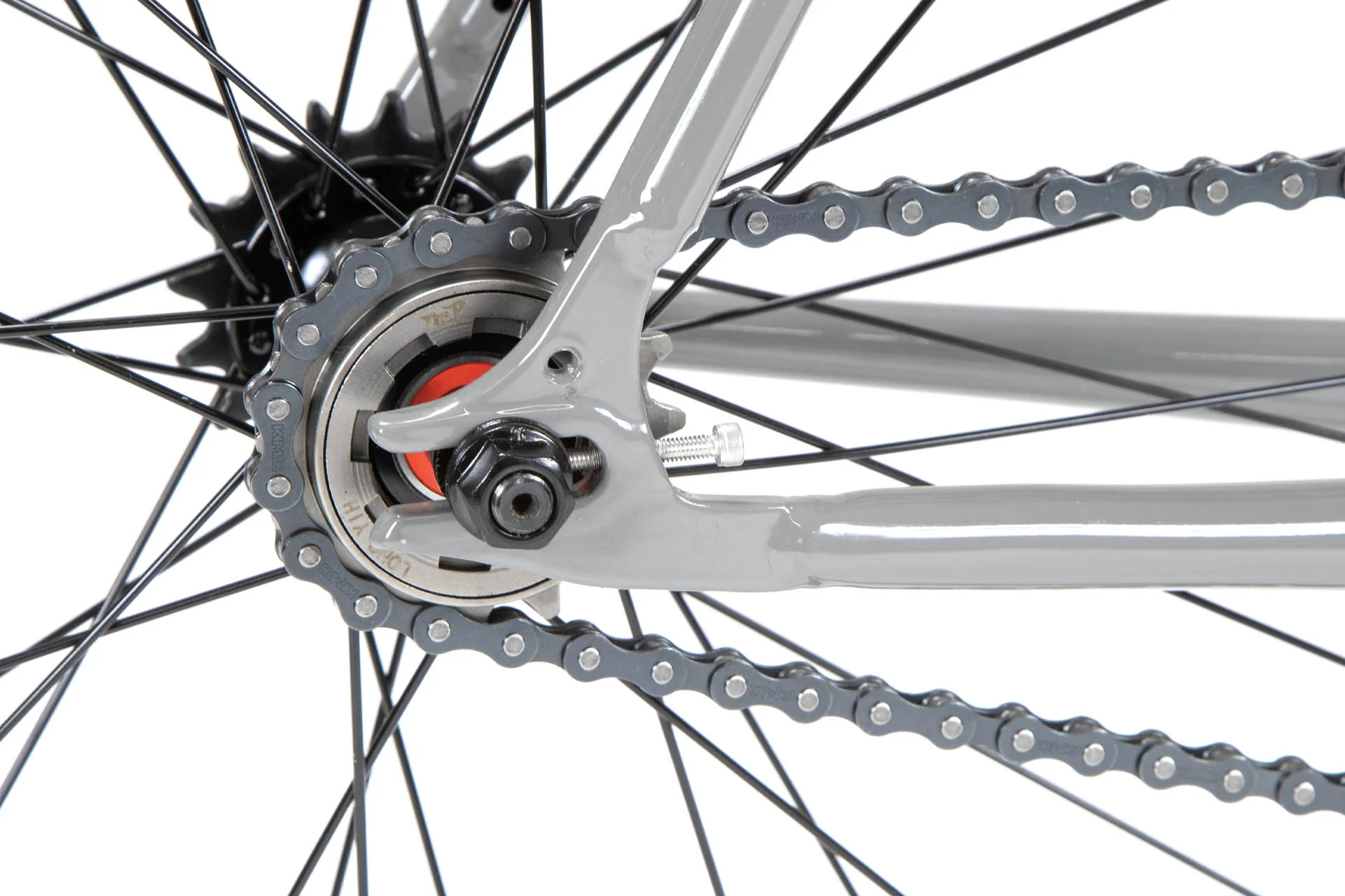 Varsity Midnight Edinburgh Classic Single-Speed Bicycle - Image 6