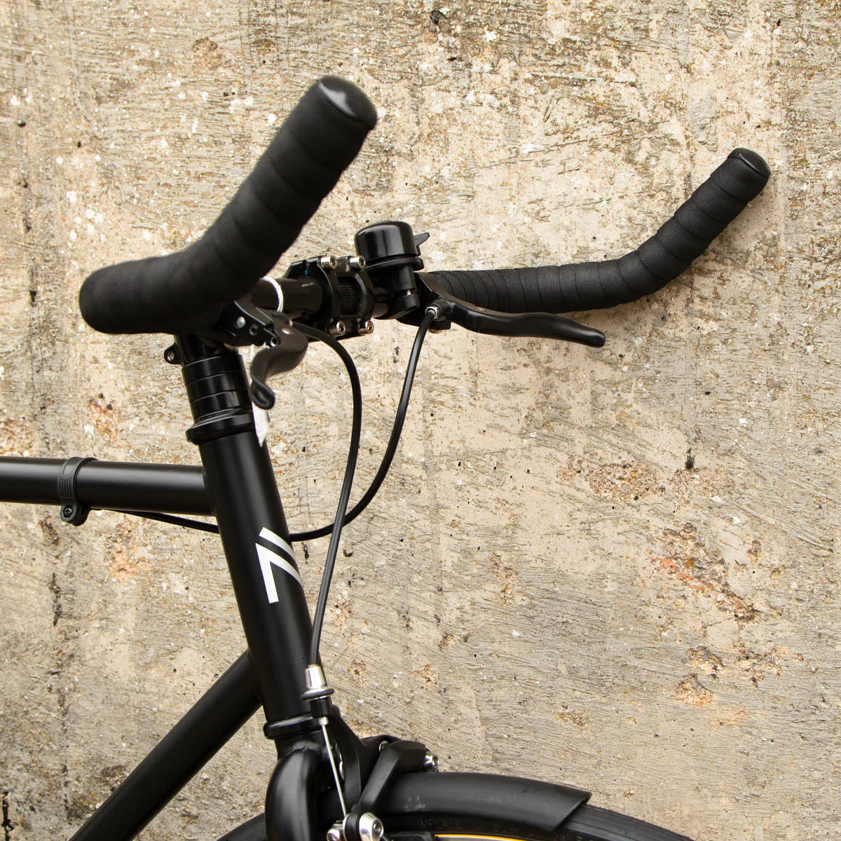 Nero Courier Yellow 61 cm Single Speed bicycle (BHQ0088) - Image 5