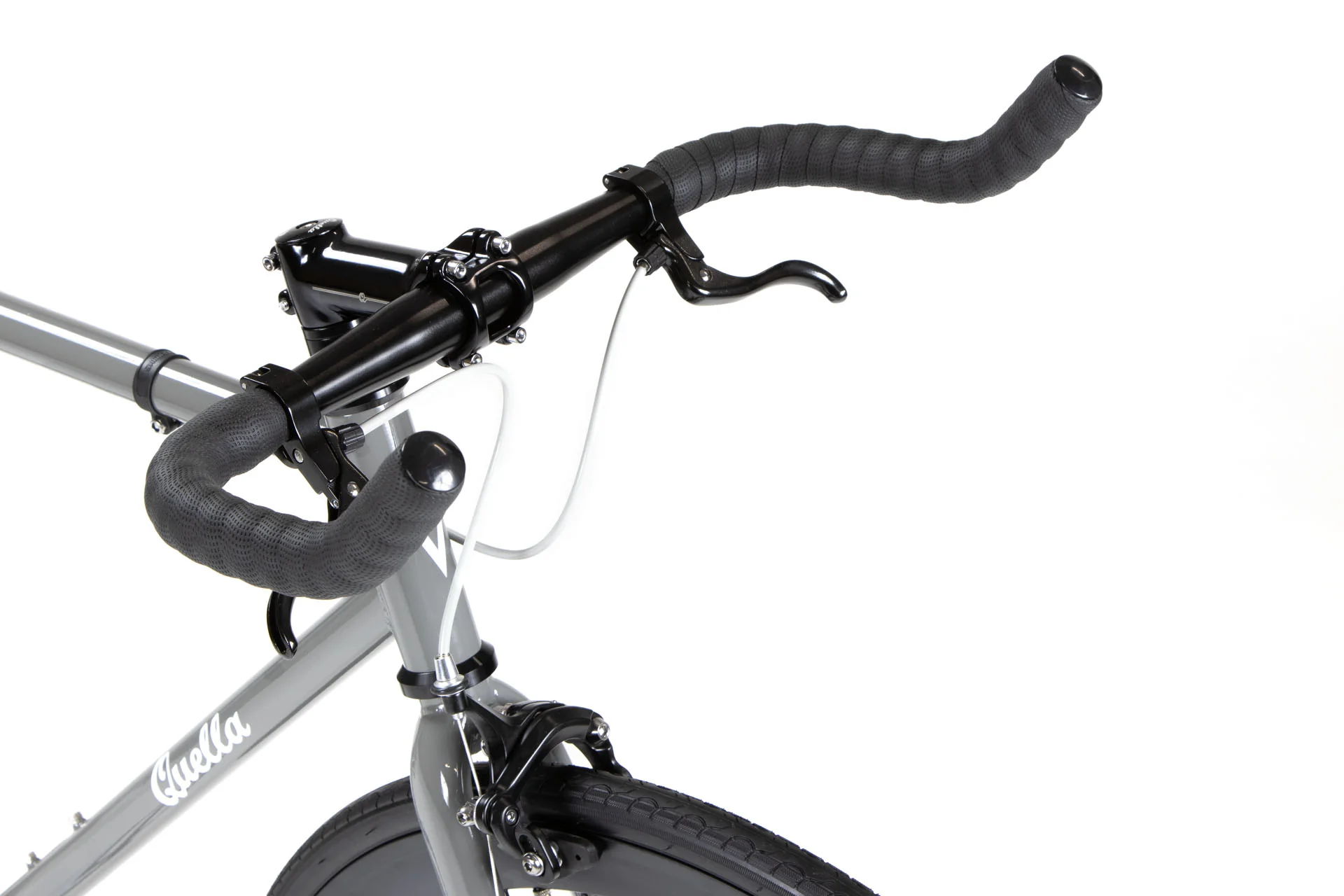 Varsity Midnight Edinburgh Courier Single-Speed Bicycle - Image 3