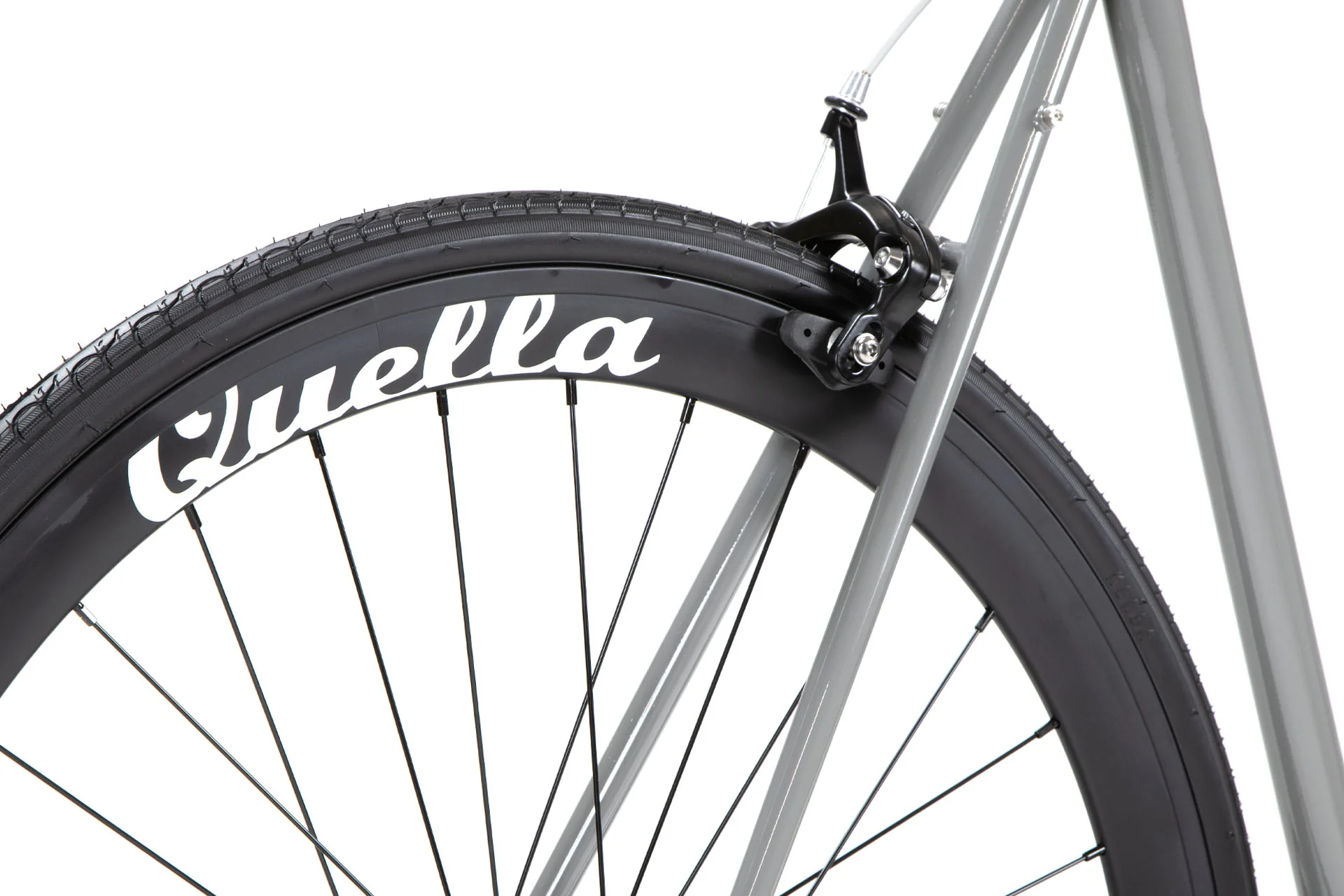 Varsity Midnight Edinburgh Courier Single-Speed Bicycle - Image 5
