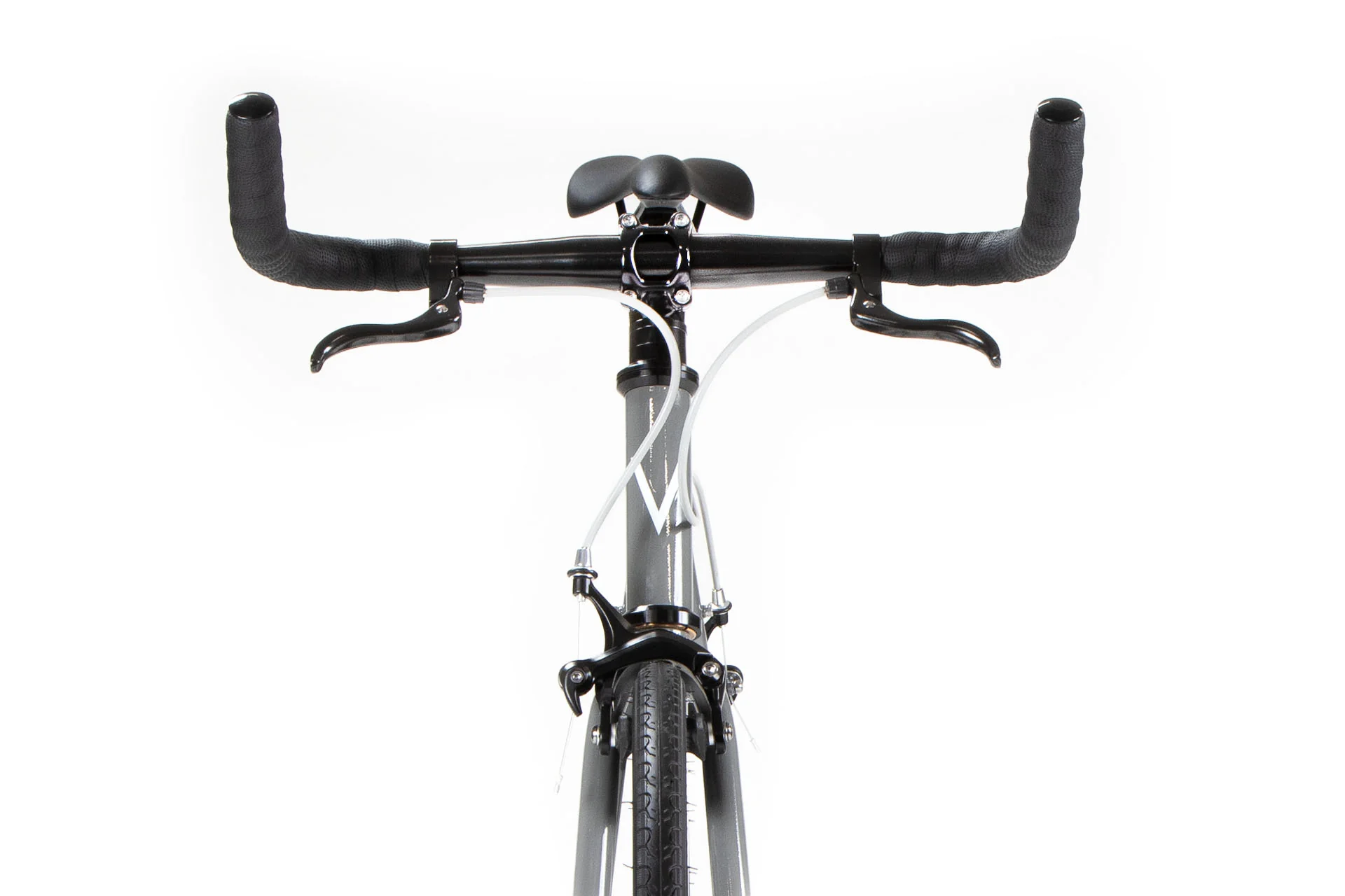 Varsity Midnight Edinburgh Courier Single-Speed Bicycle - Image 6