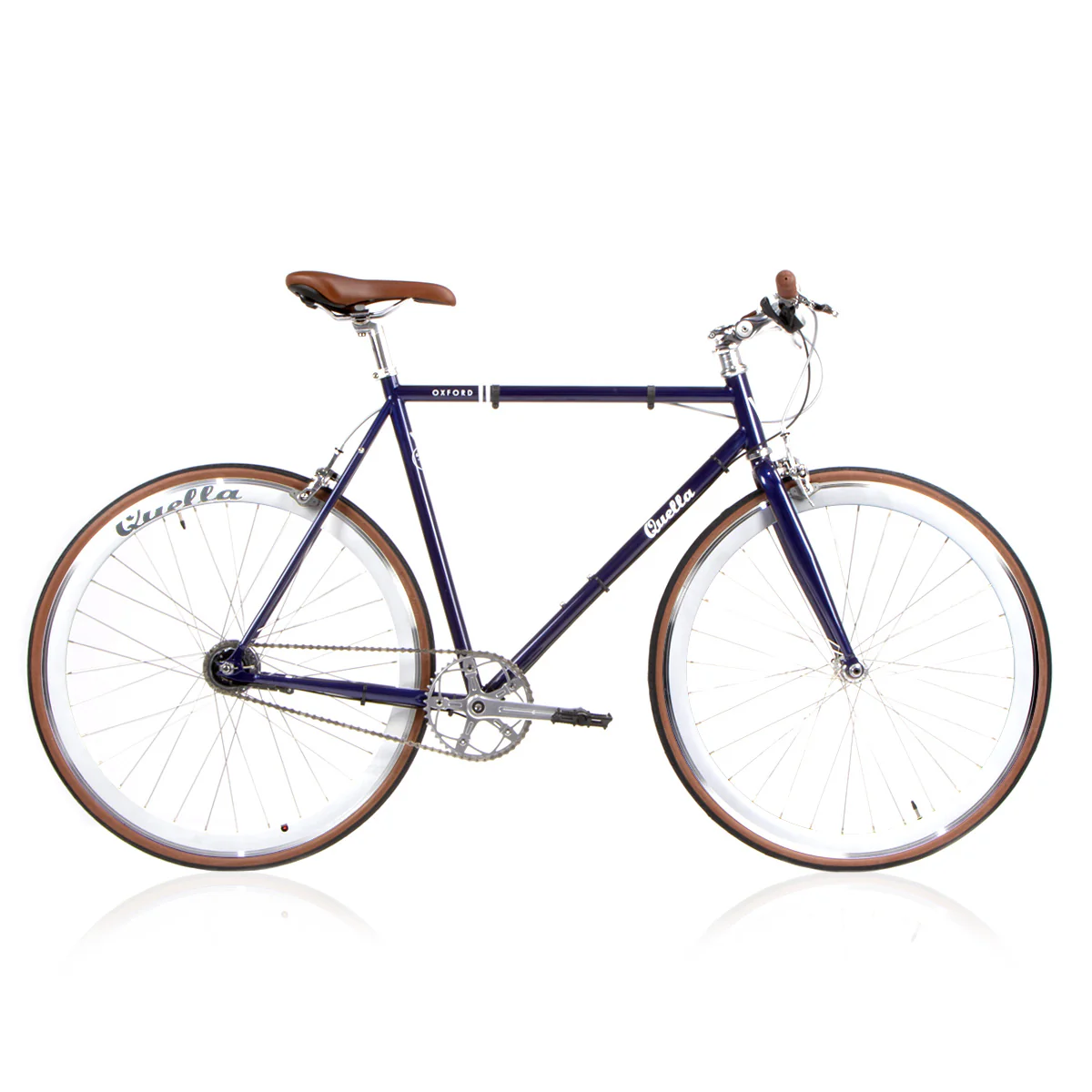 Varsity Oxford Classic Geared Bicycle - Image 10